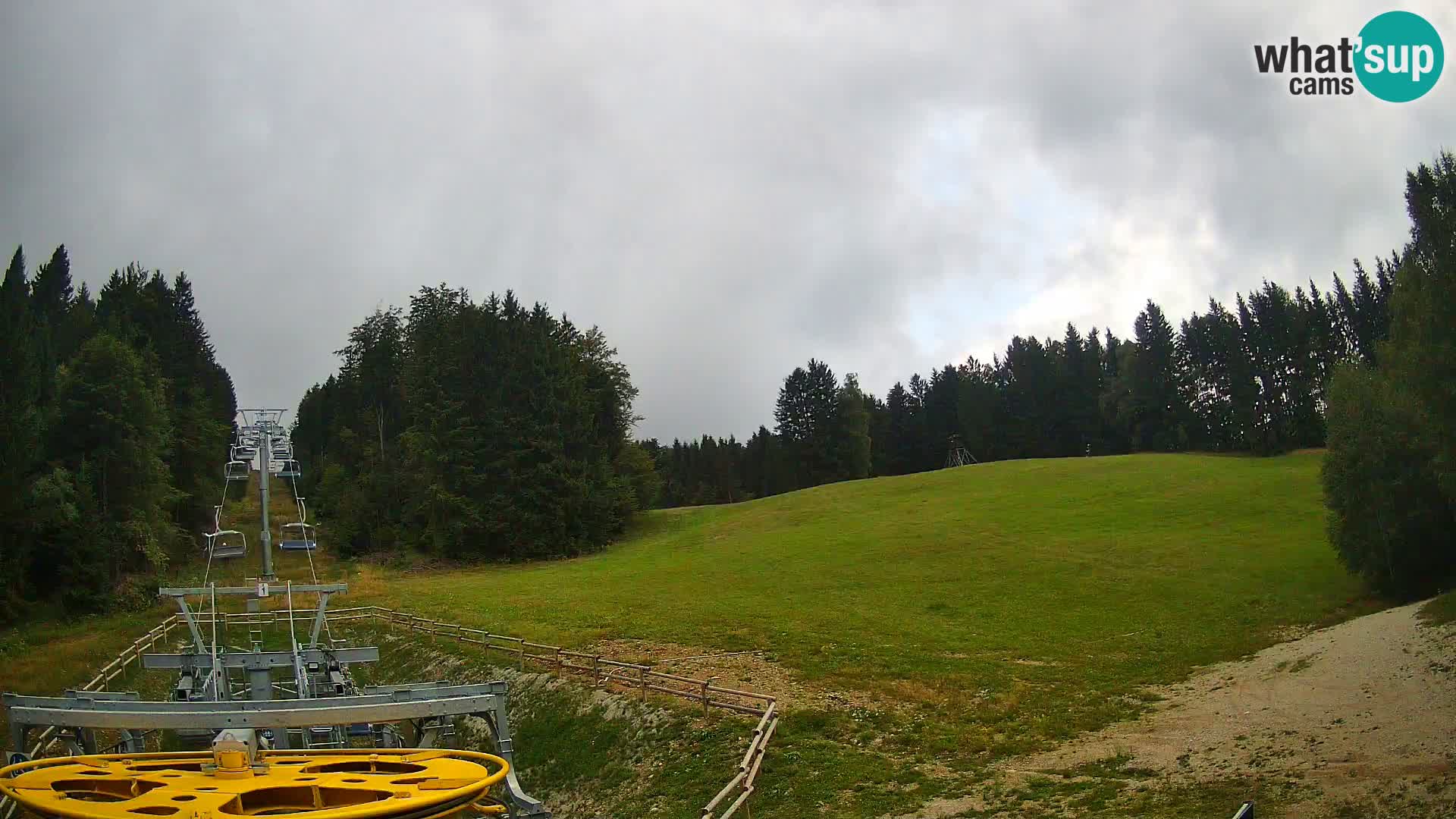 Webcam Pohorje Ruška | Station Inférieure
