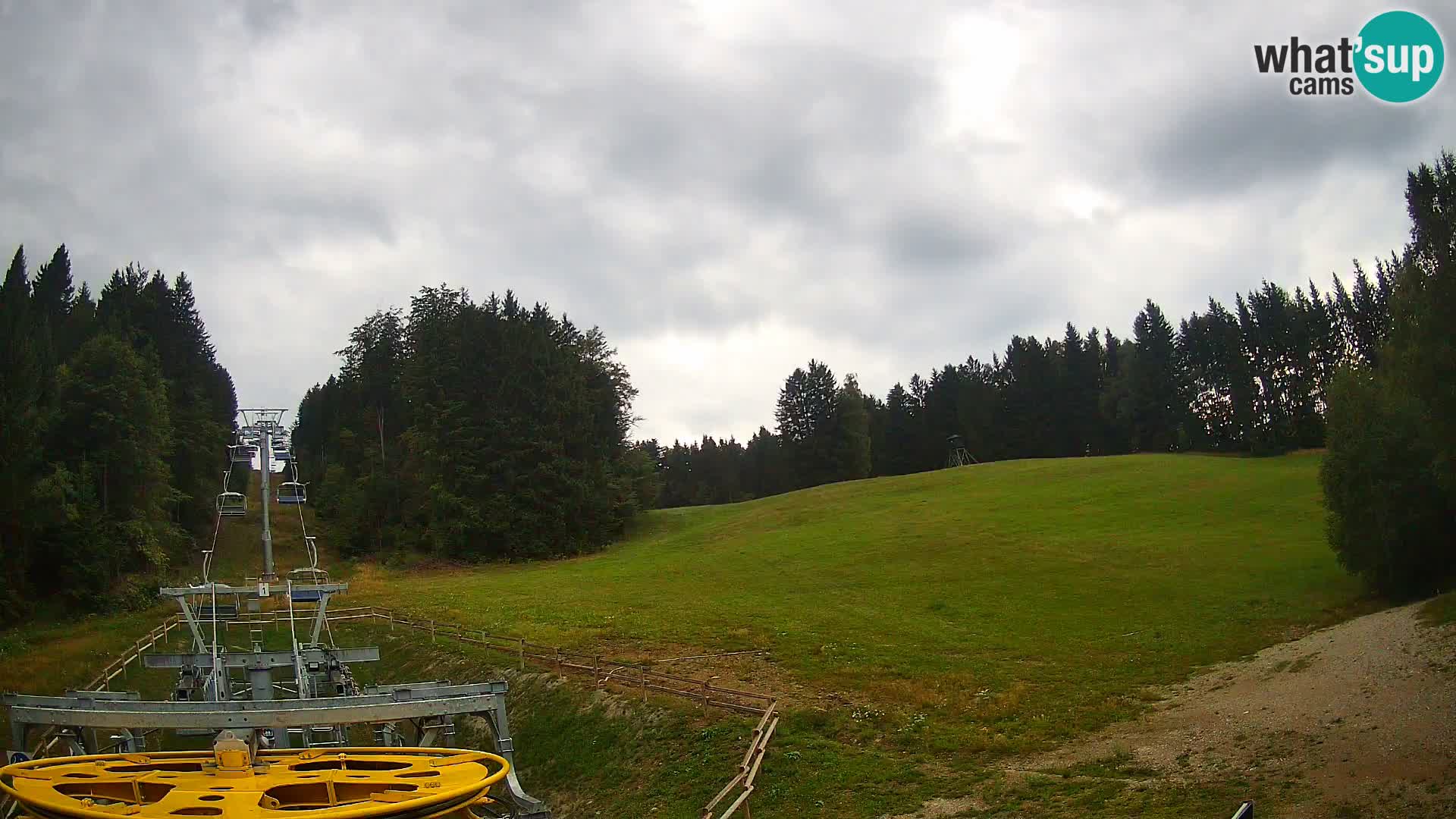 Camera Pohorje Ruška | Estación Inferior
