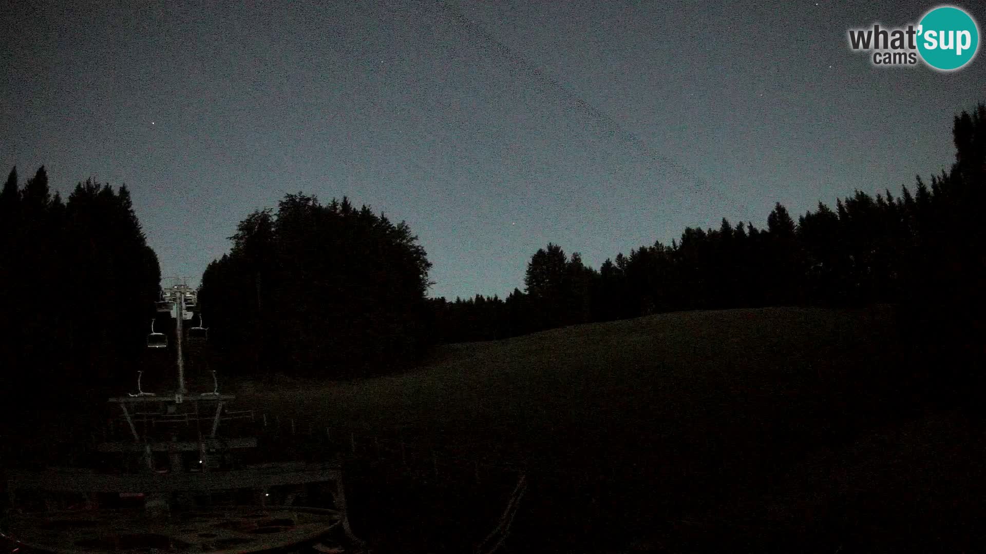 Webcam Pohorje Ruška | lower station