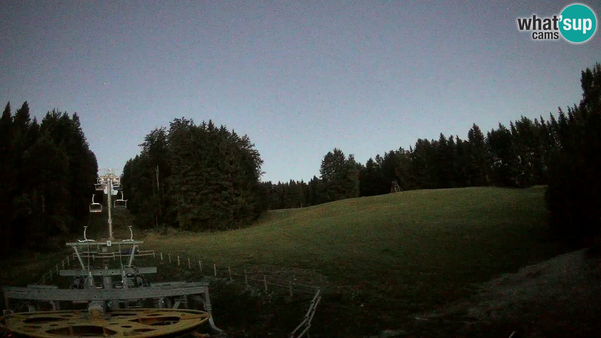 Camera Pohorje Ruška | Estación Inferior