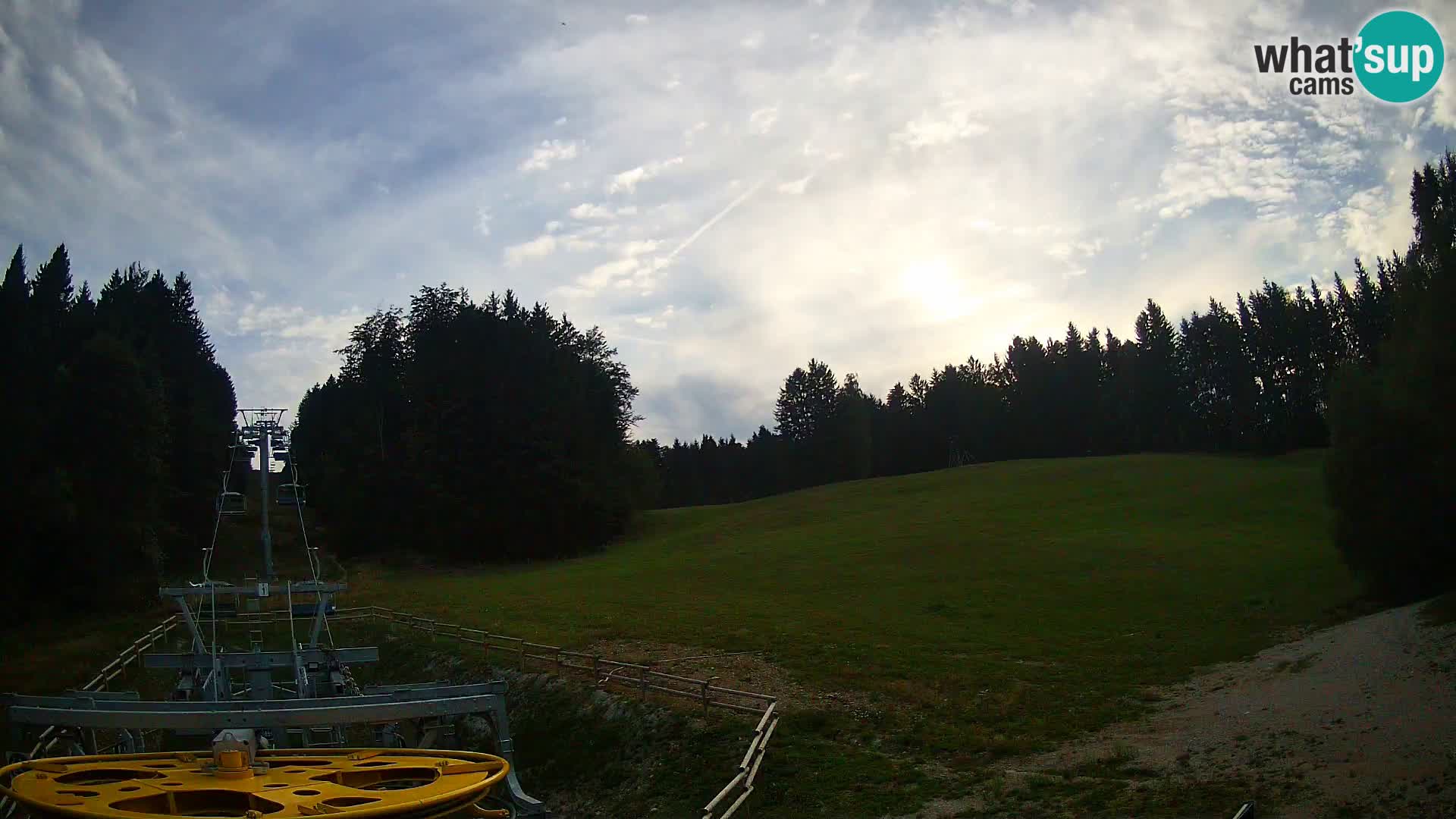 Webcam Pohorje Ruška | Station Inférieure