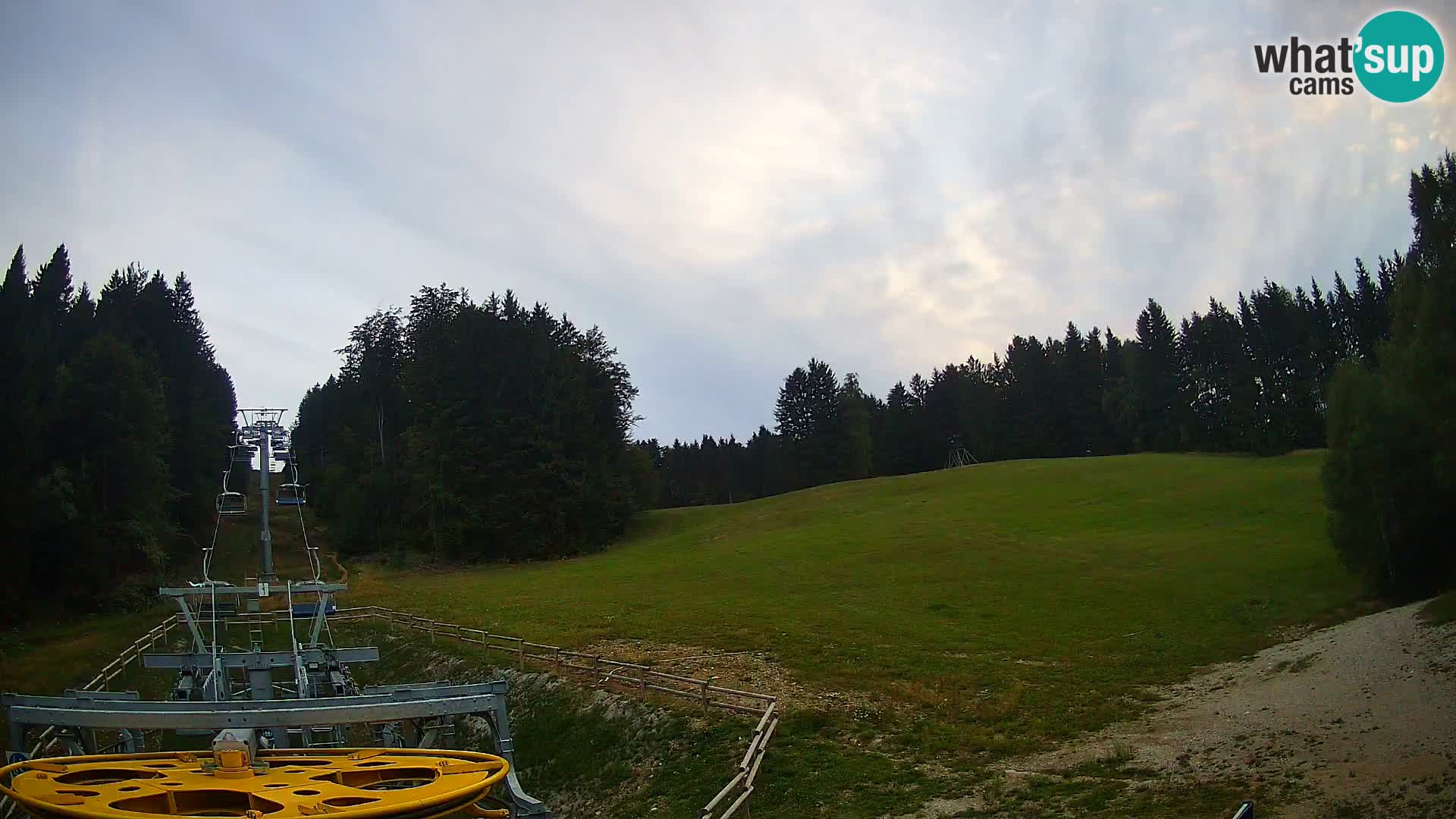 Webcam Pohorje Ruška | Stazione Inferiore