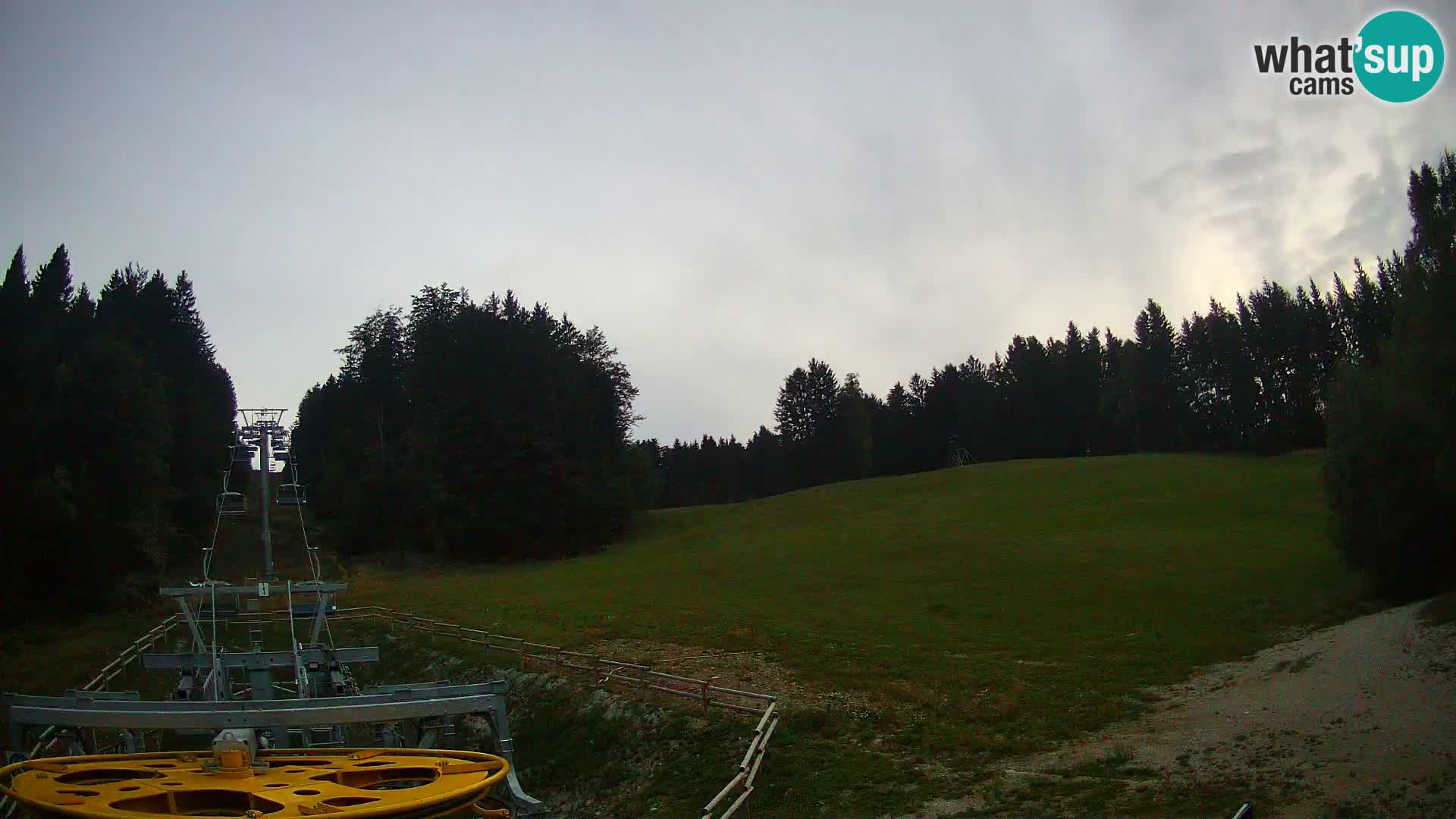 Camera Pohorje Ruška | Estación Inferior