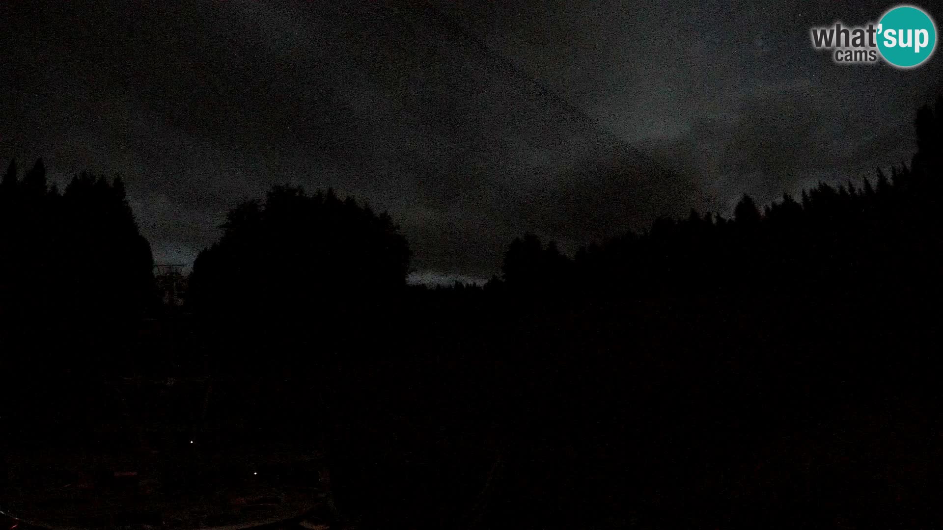 Camera Pohorje Ruška | Estación Inferior