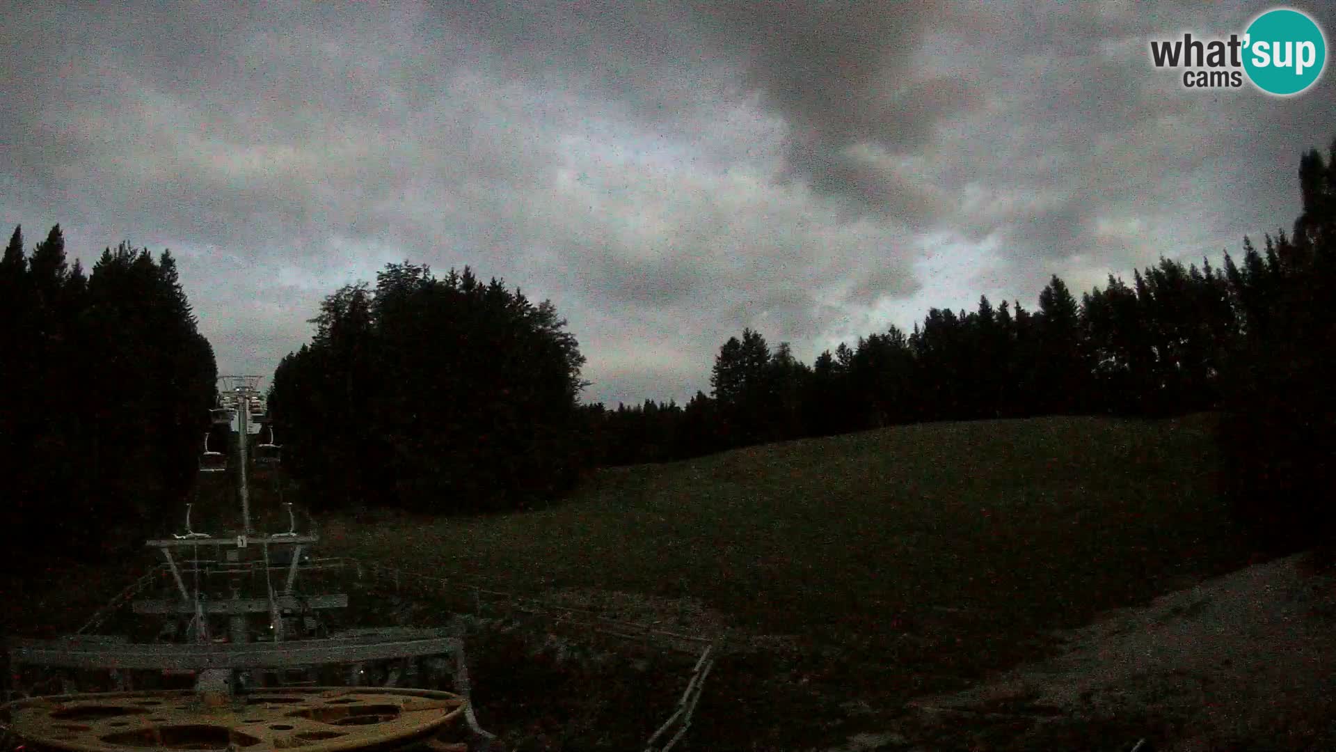 Camera Pohorje Ruška | Estación Inferior