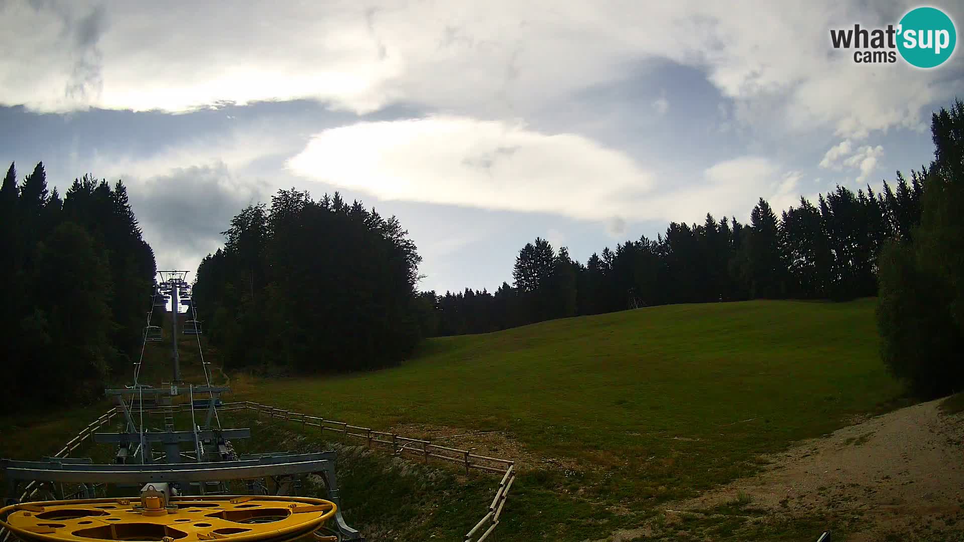 Webcam Pohorje Ruška | Station Inférieure