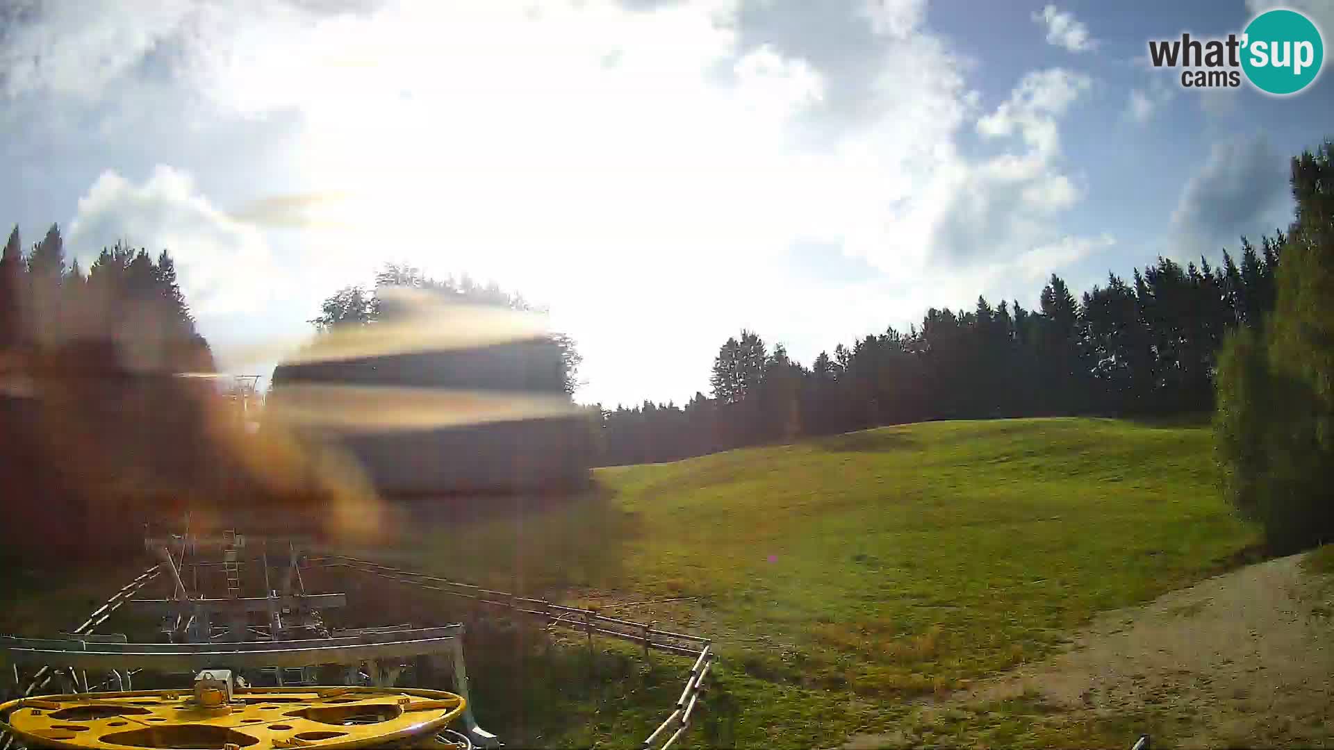Camera Pohorje Ruška | Estación Inferior