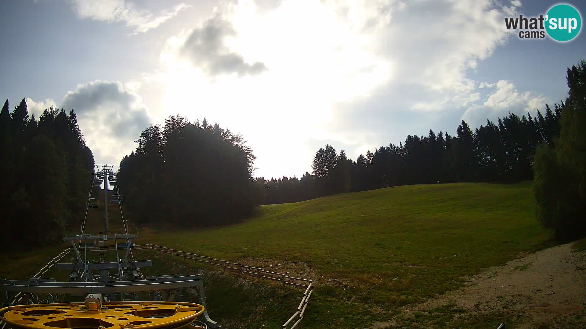 Webcam Pohorje Ruška | Stazione Inferiore