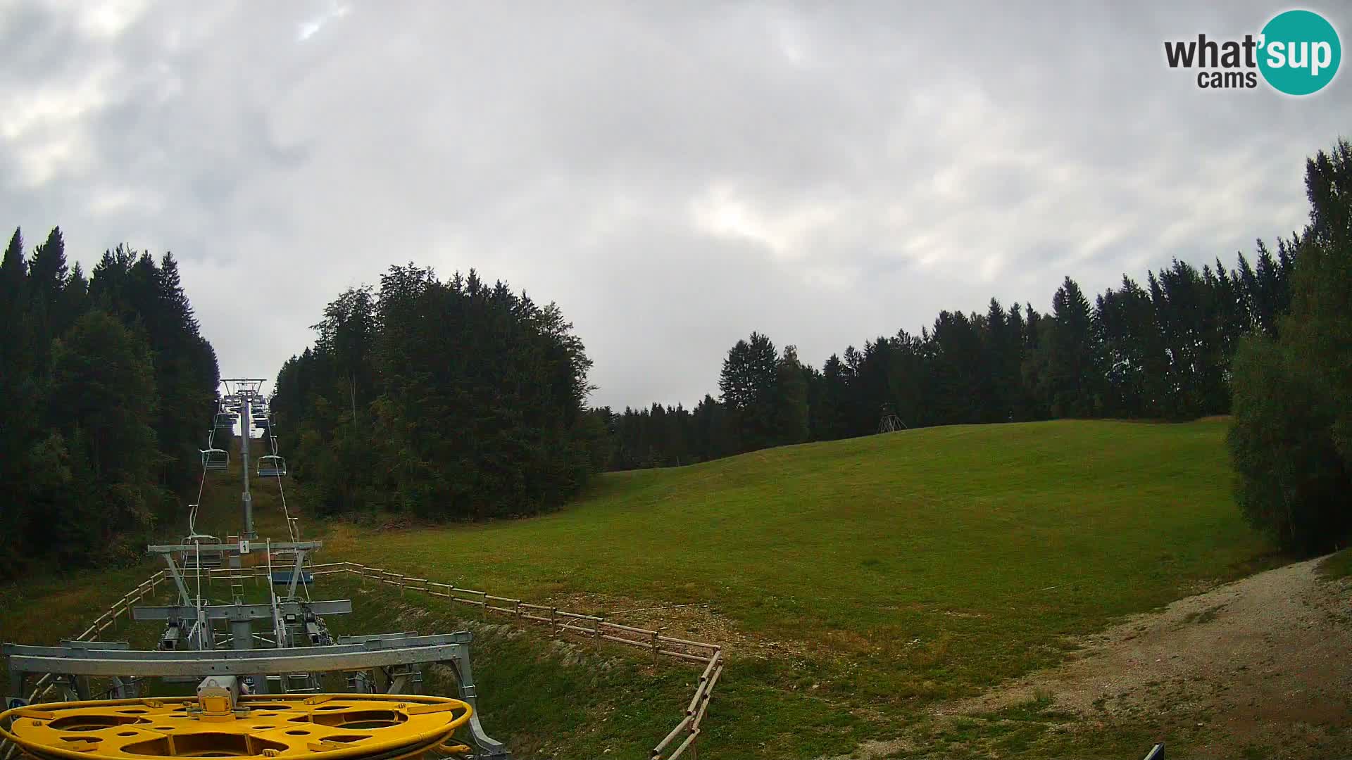 Camera Pohorje Ruška | Estación Inferior