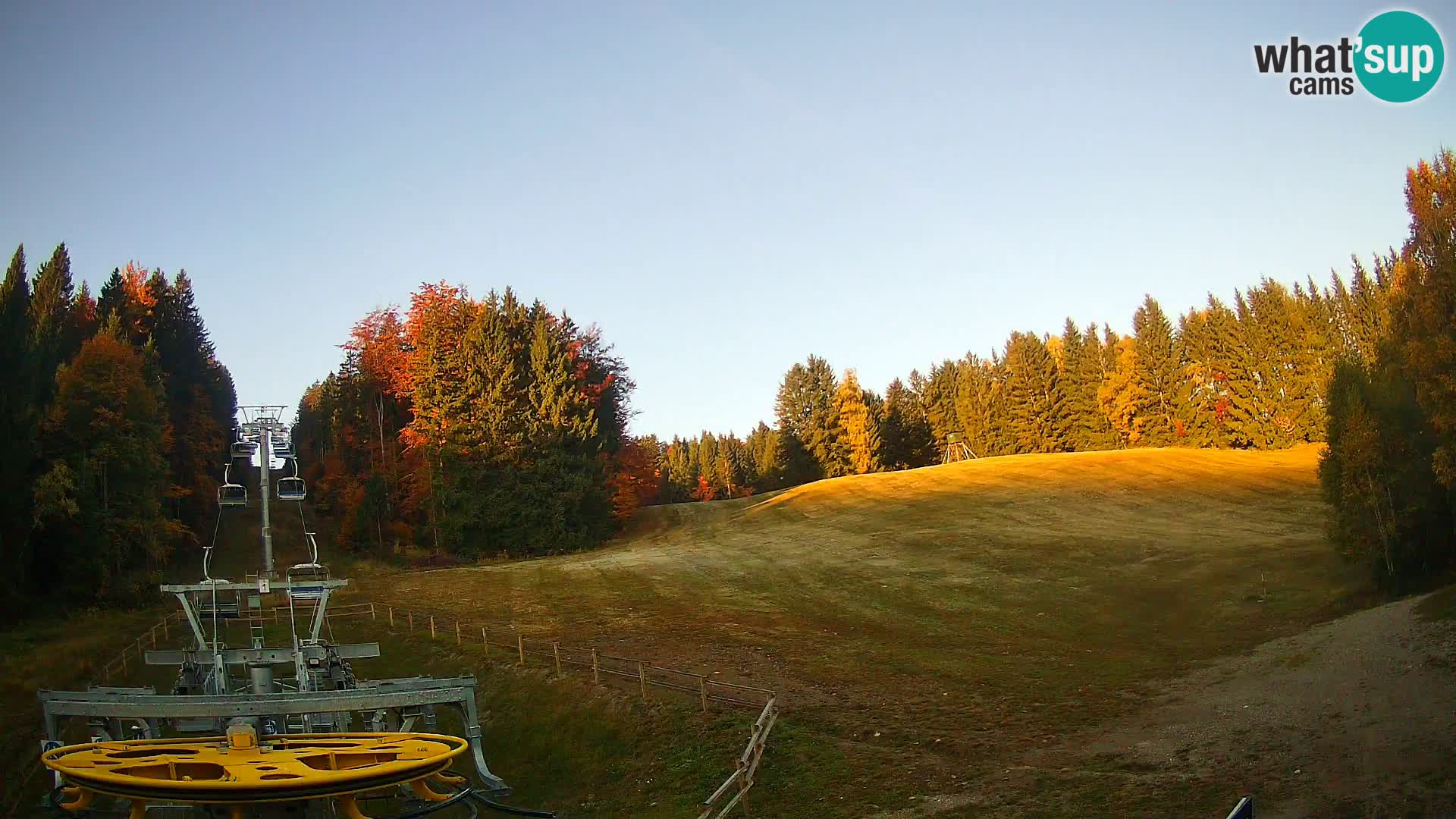Camera Pohorje Ruška | Estación Inferior