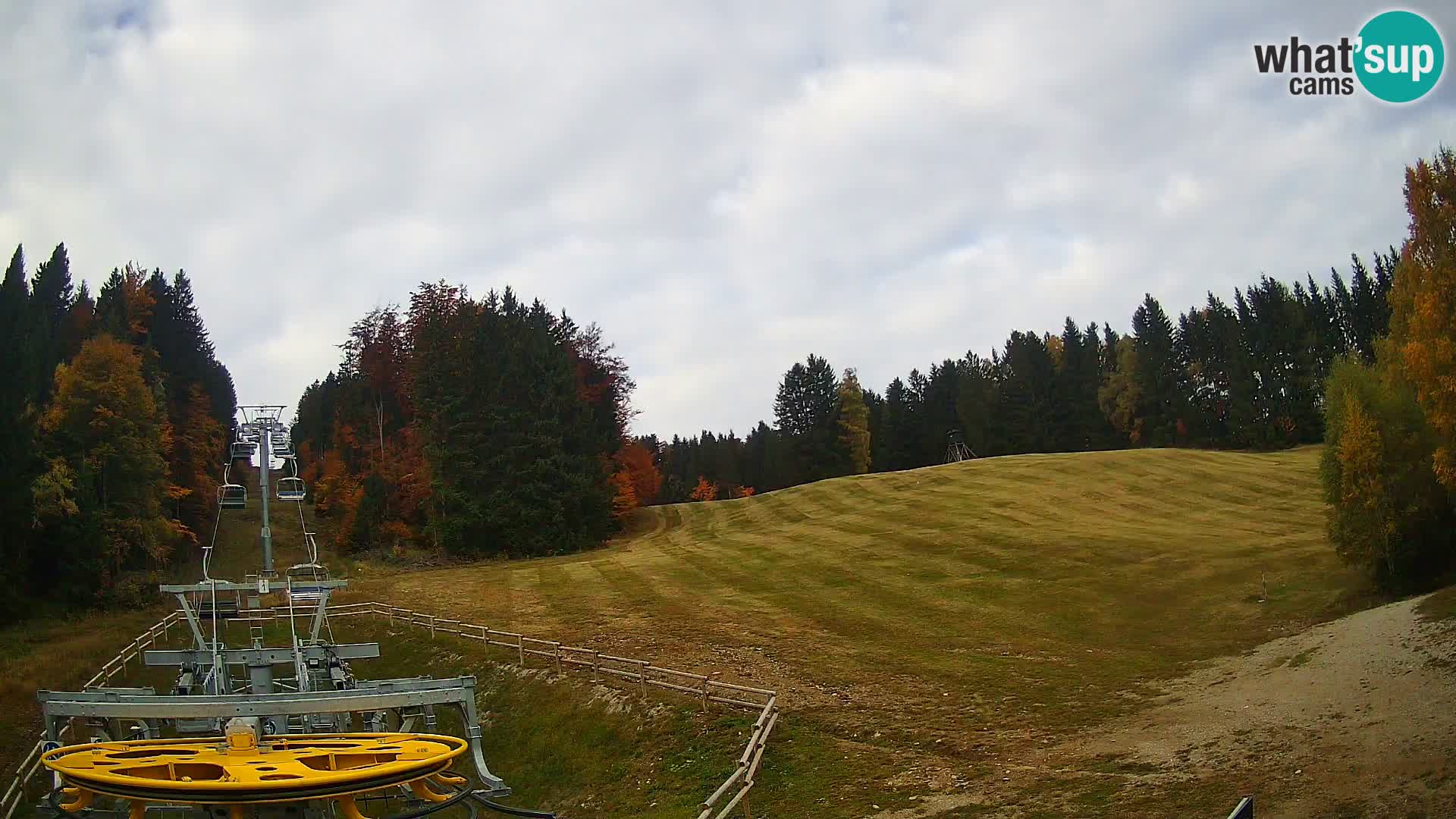 Webcam Pohorje Ruška | Stazione Inferiore