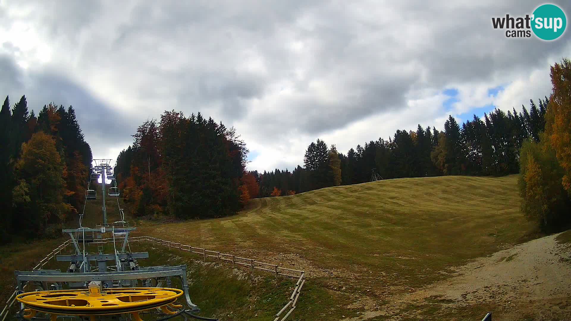 Camera Pohorje Ruška | Estación Inferior