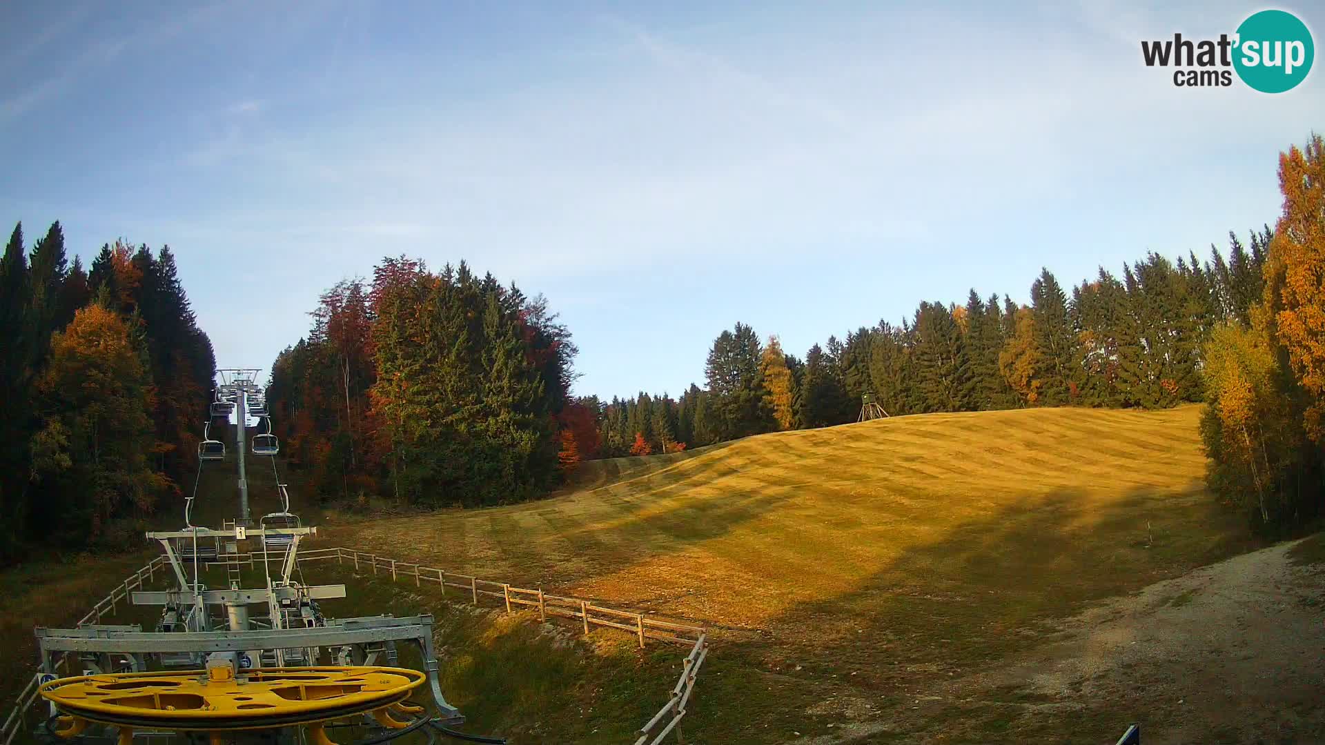 Webcam Pohorje Ruška | Stazione Inferiore