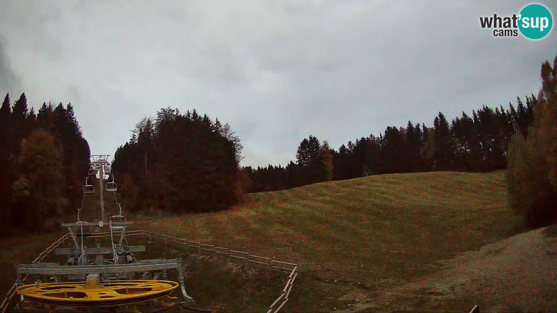 Webcam Pohorje Ruška | Talstation