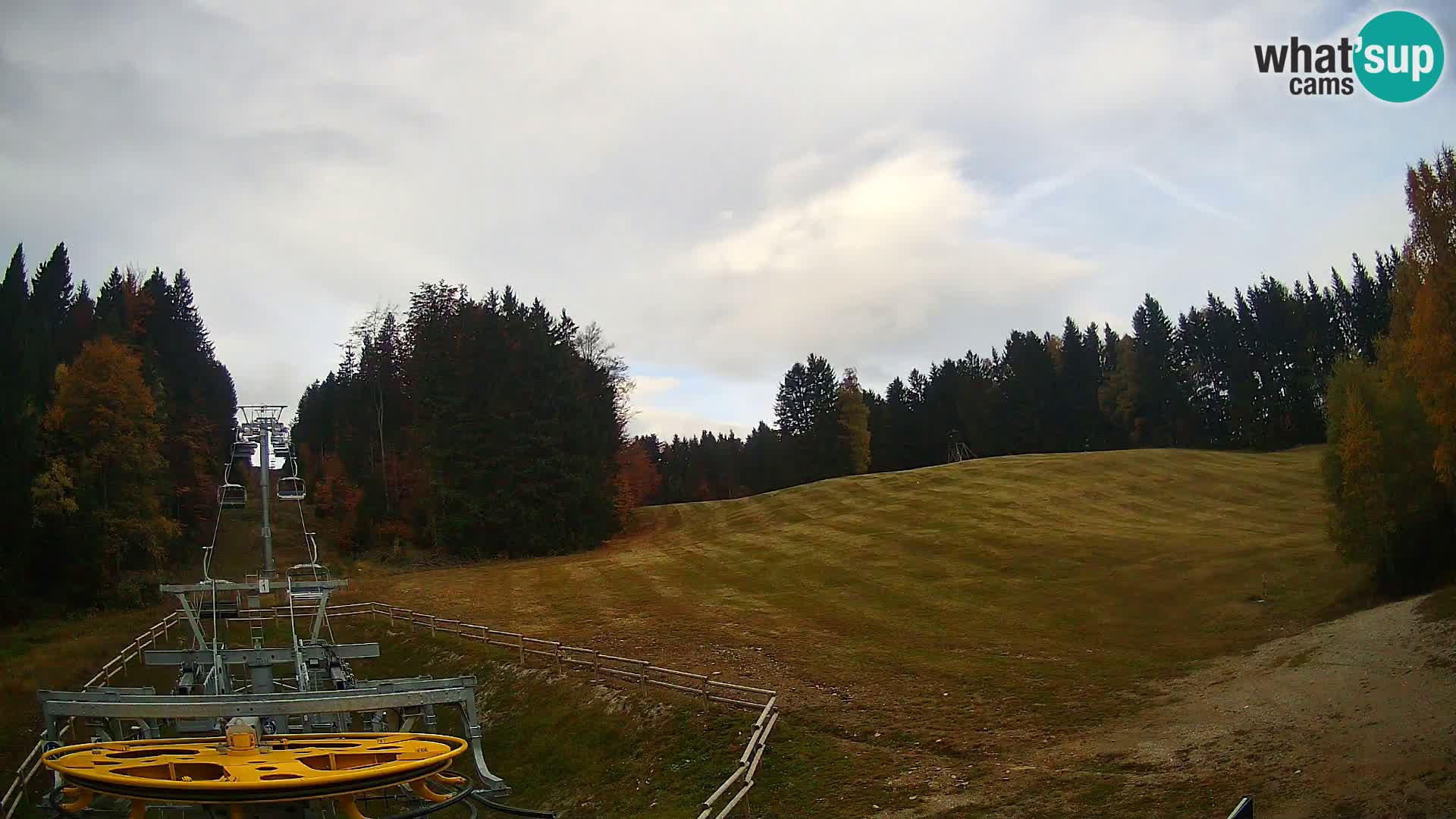 Webcam Pohorje Ruška | Stazione Inferiore