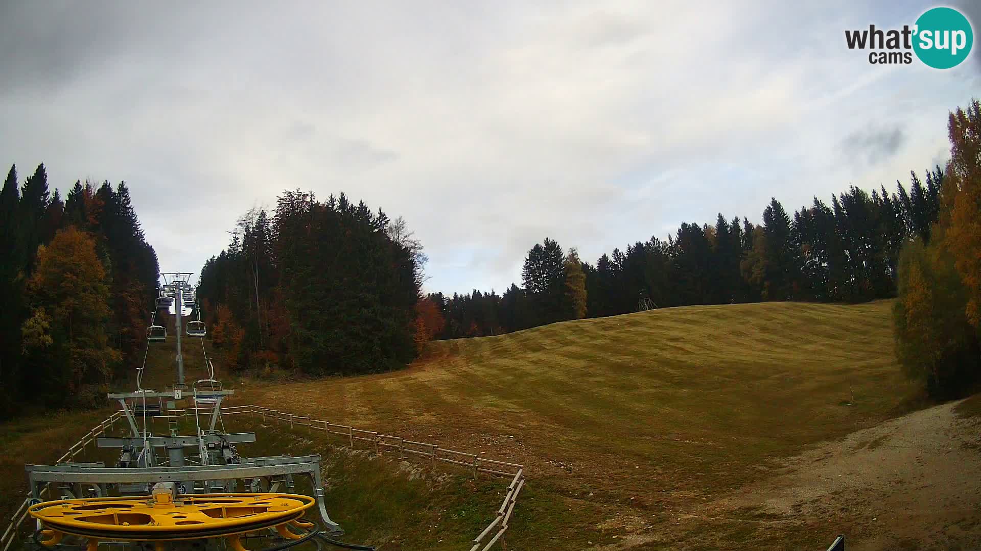 Webcam Pohorje Ruška | Station Inférieure