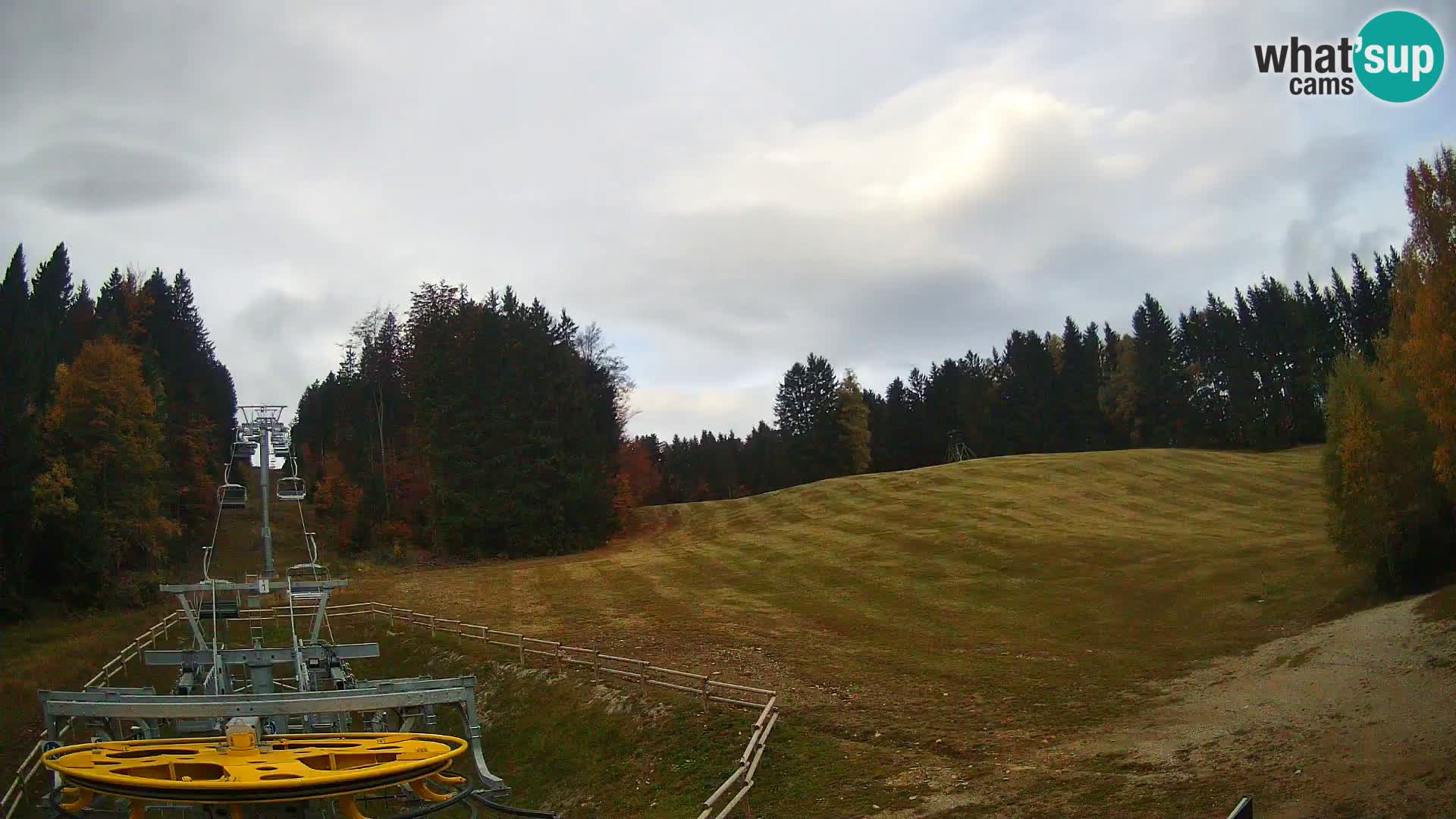 Webcam Pohorje Ruška | Stazione Inferiore