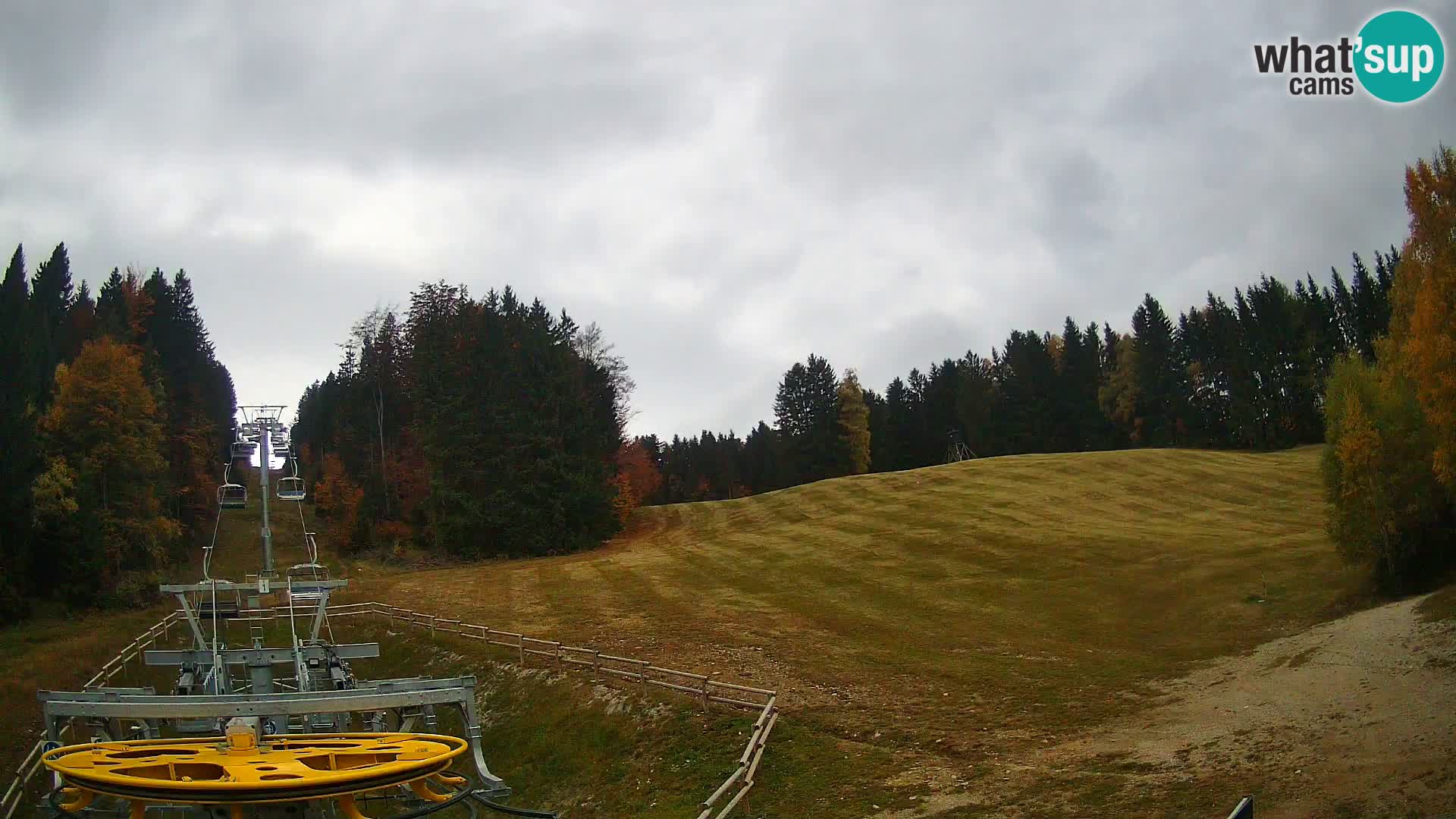 Web kamera Pohorje Ruška | Donja Stanica