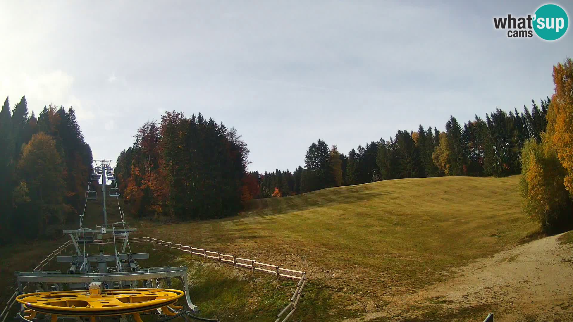 Webcam Pohorje Ruška | Stazione Inferiore