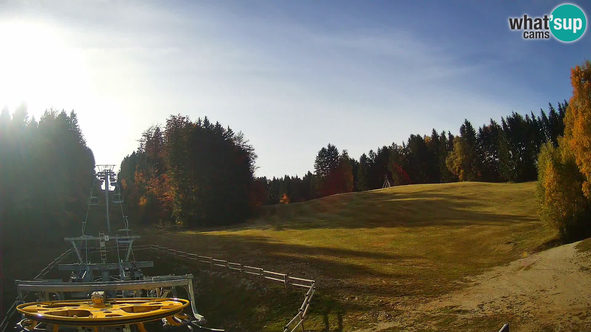 Webcam Pohorje Ruška | Stazione Inferiore