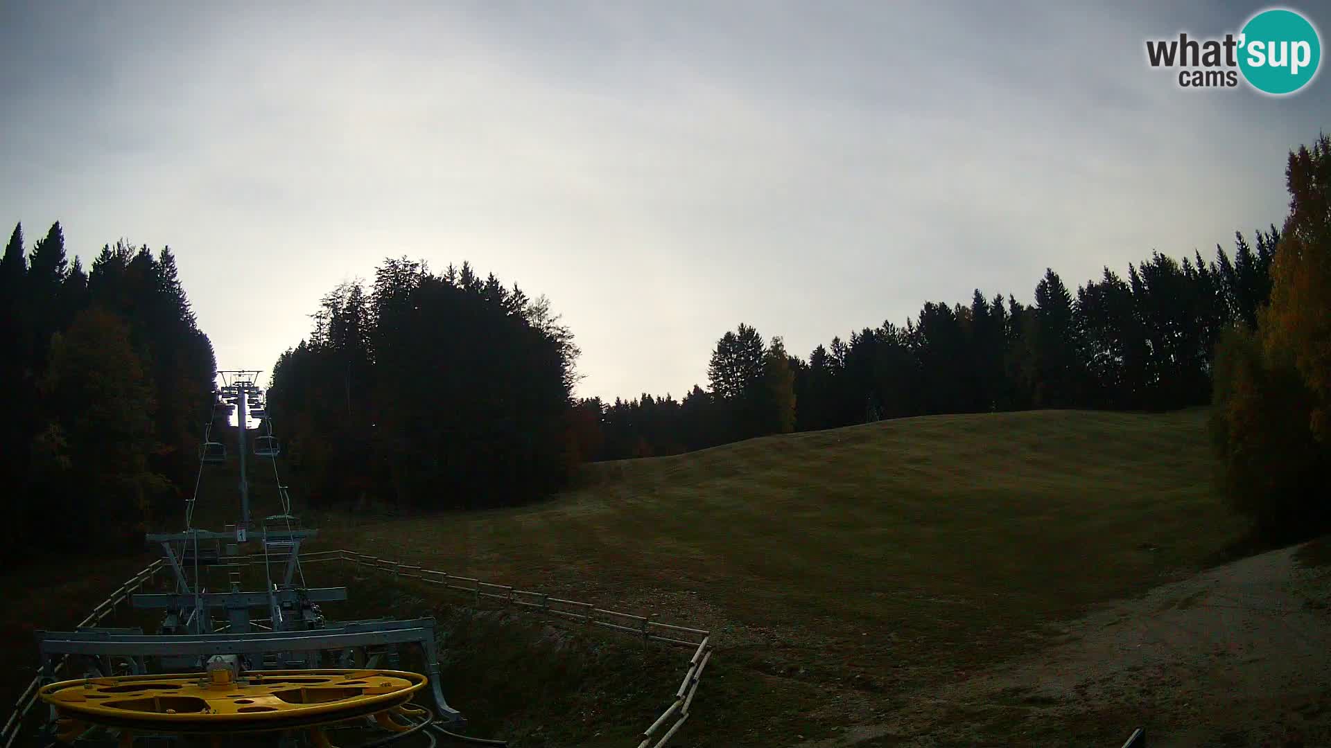 Webcam Pohorje Ruška | Station Inférieure