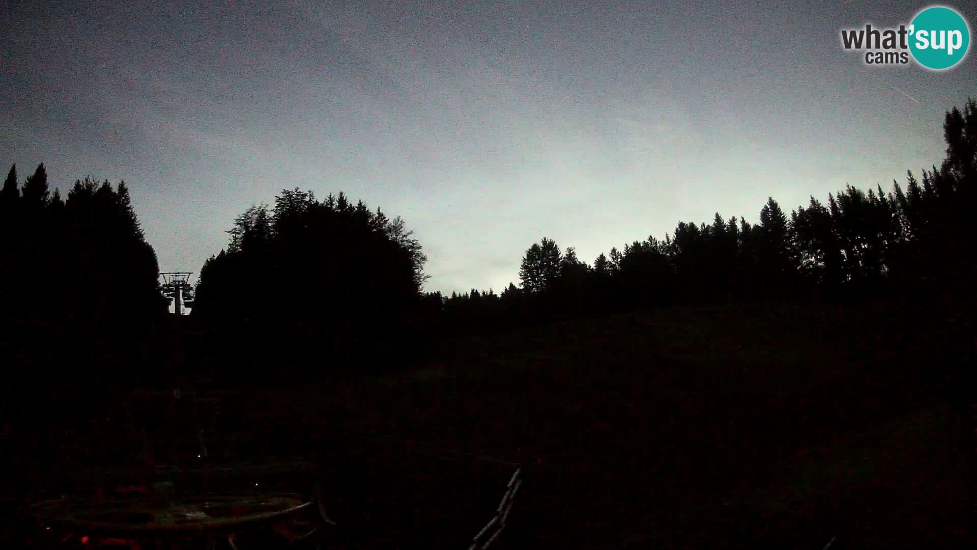 Webcam Pohorje Ruška | Talstation