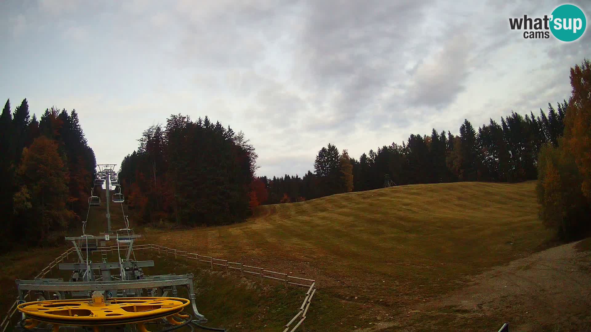 Webcam Pohorje Ruška | Talstation