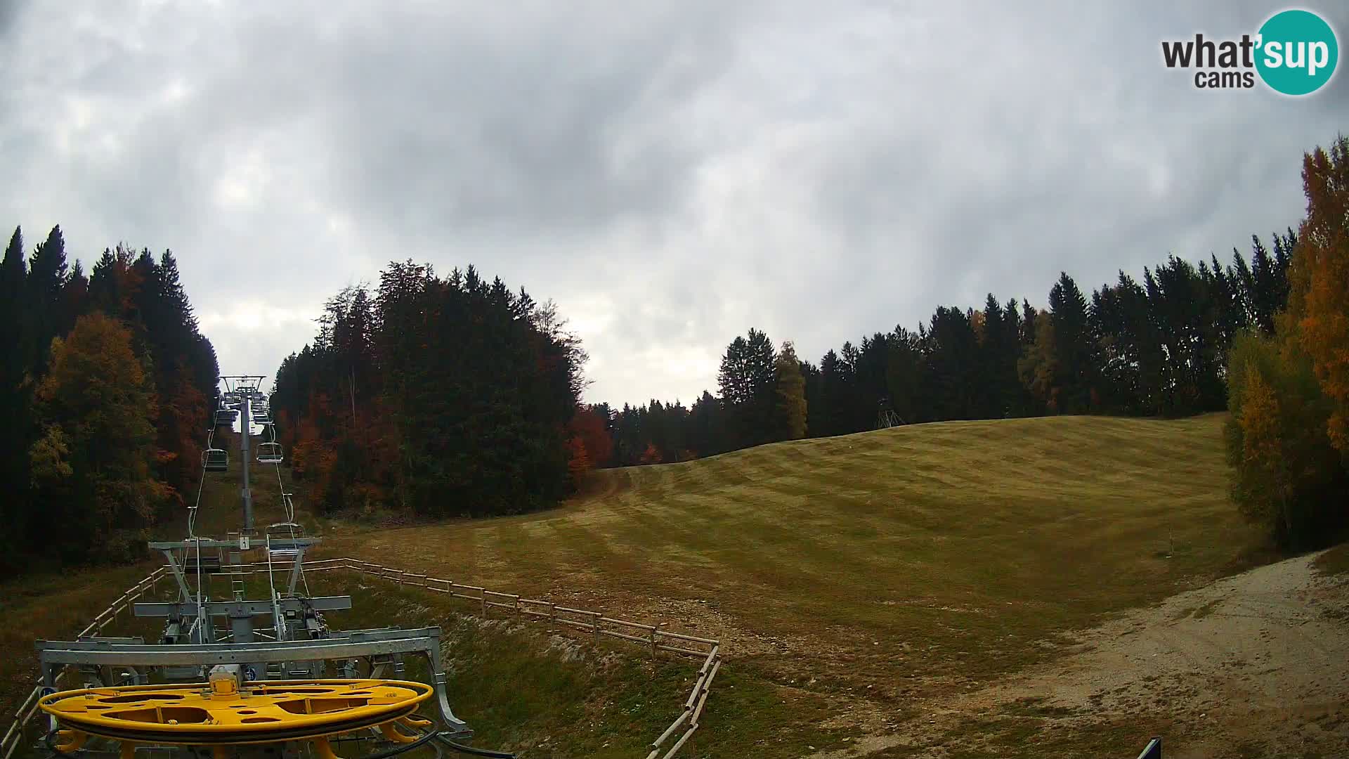Webcam Pohorje Ruška | Stazione Inferiore