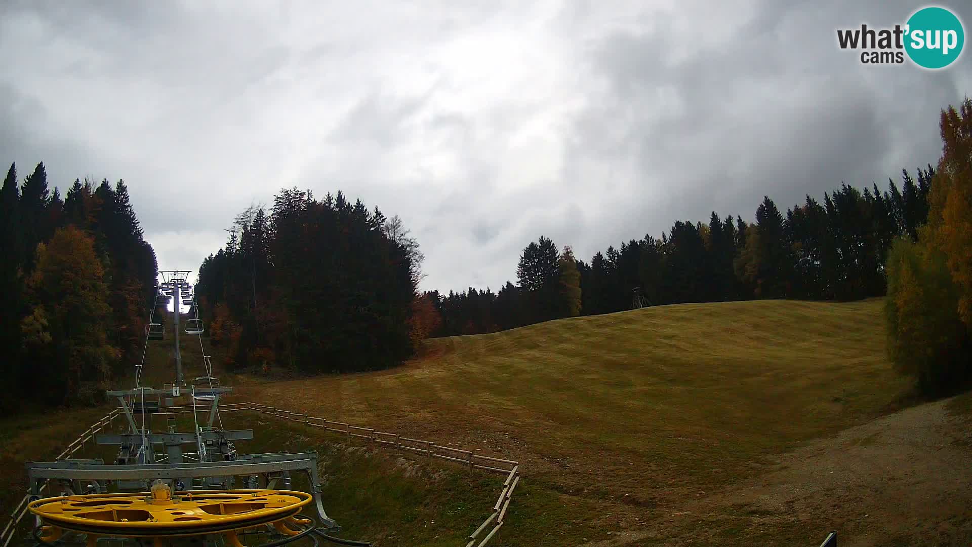 Webcam Pohorje Ruška | lower station