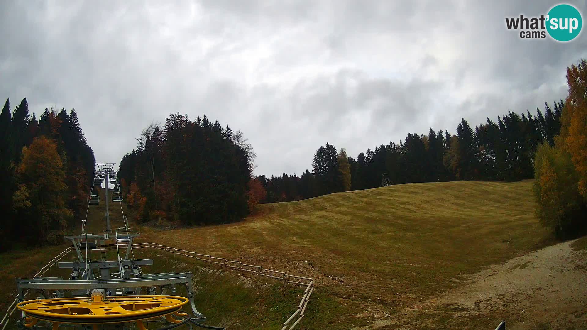 Camera Pohorje Ruška | Estación Inferior