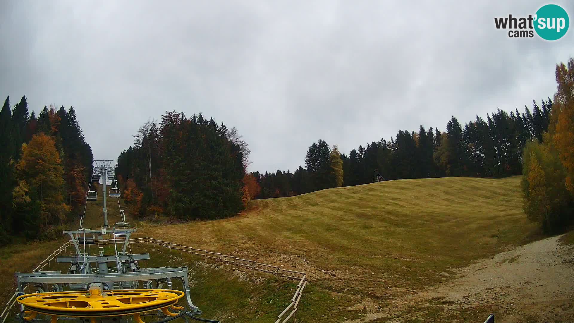 Camera Pohorje Ruška | Estación Inferior