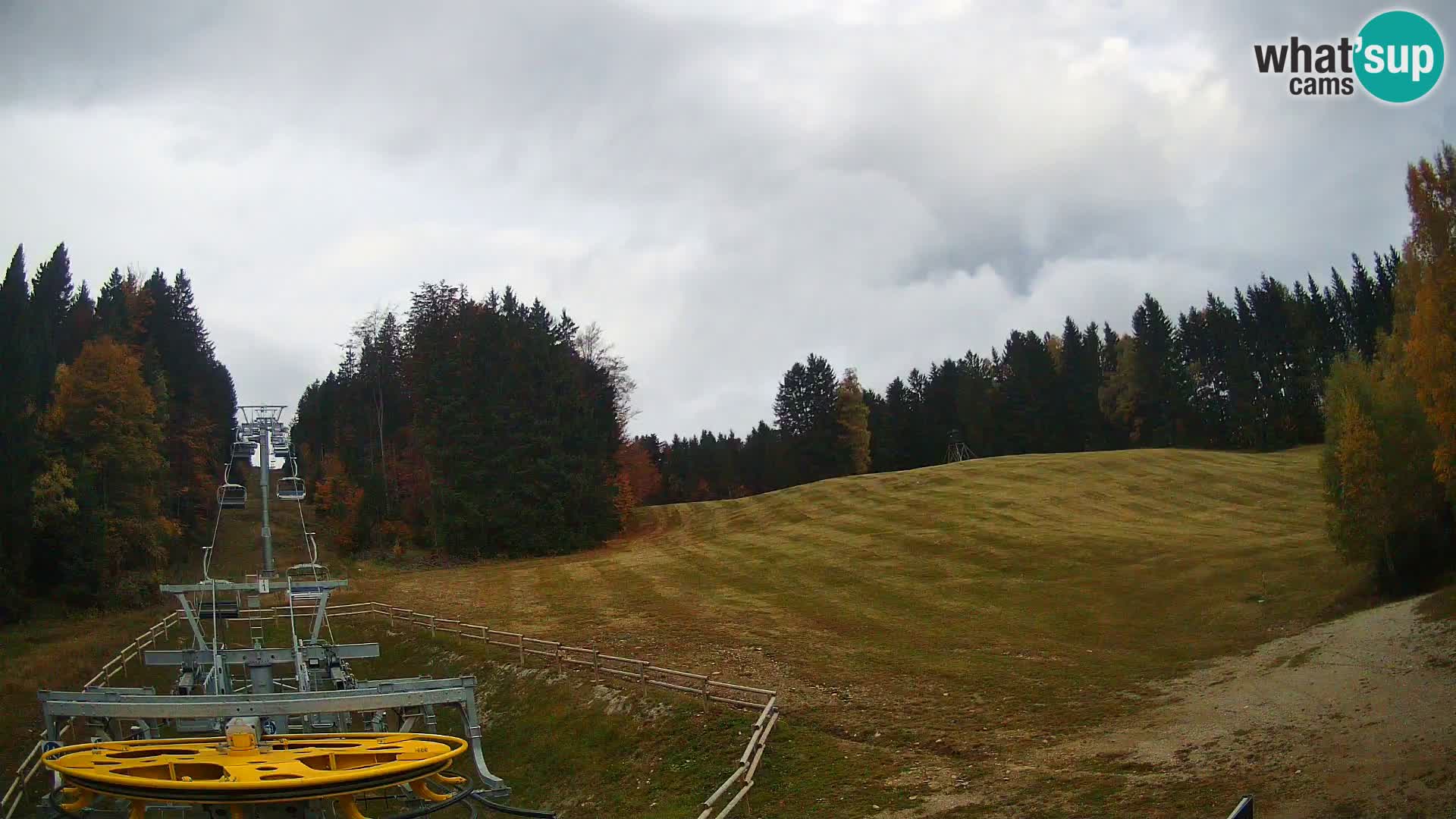 Webcam Pohorje Ruška | Stazione Inferiore