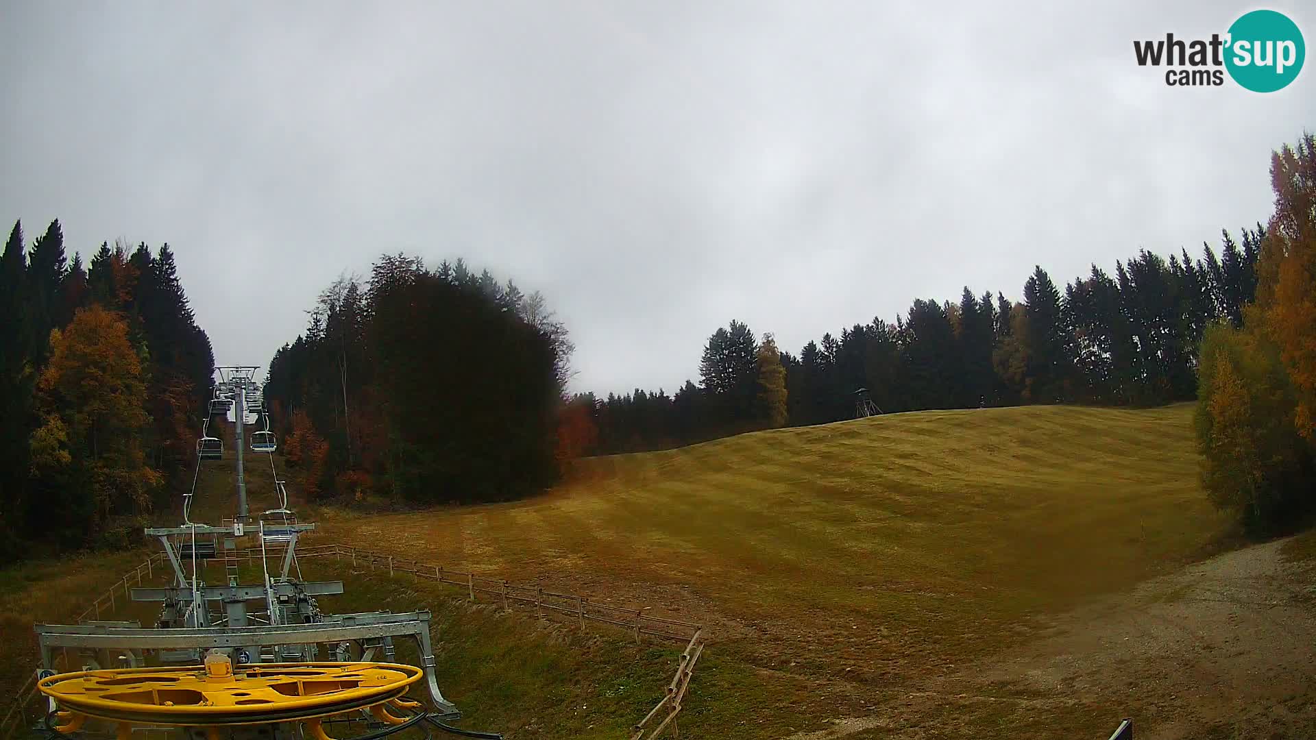 Webcam Pohorje Ruška | Station Inférieure