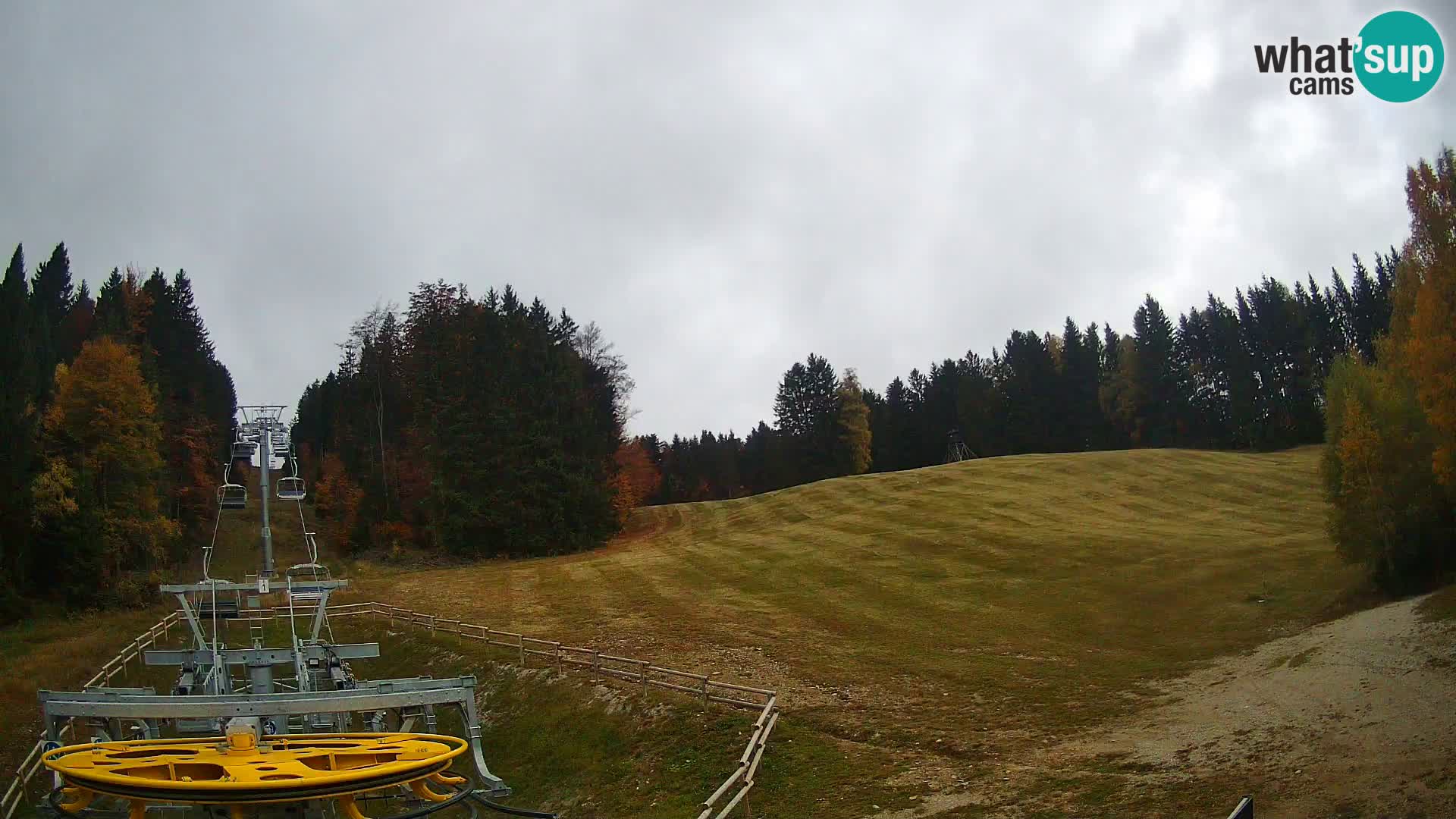 Webcam Pohorje Ruška | Talstation