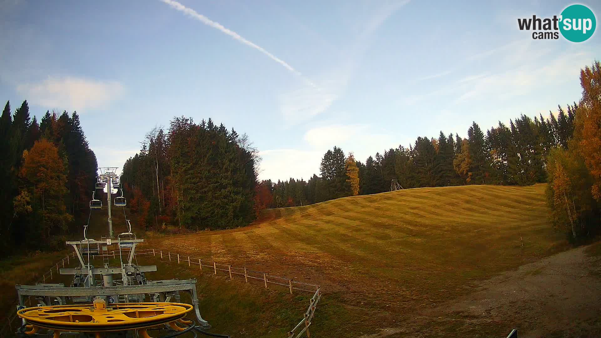 Webcam Pohorje Ruška | Stazione Inferiore