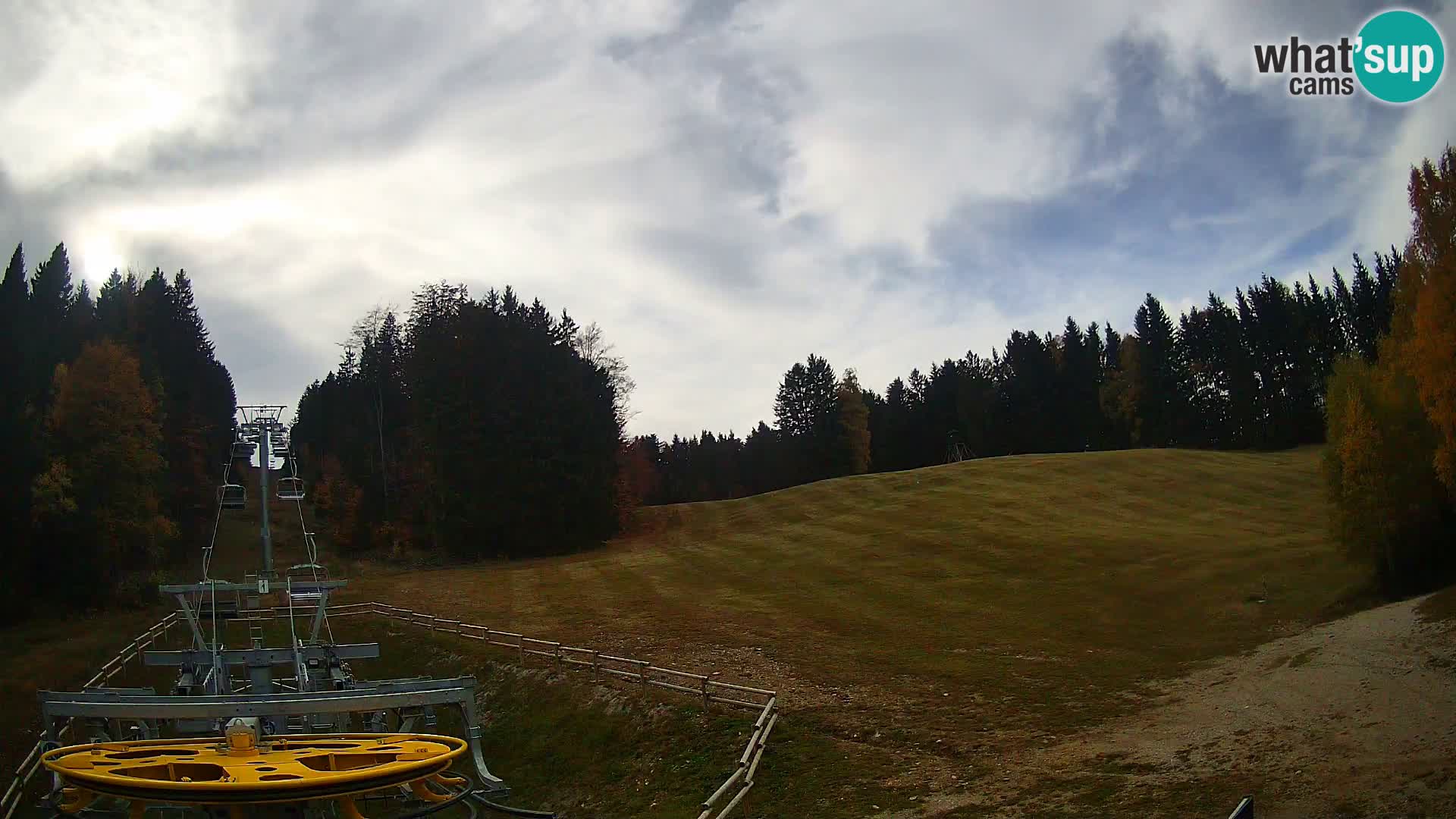 Camera Pohorje Ruška | Estación Inferior