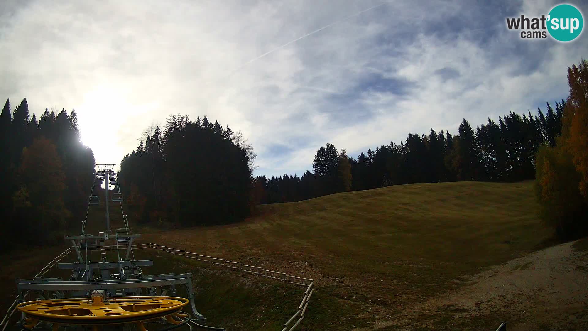 Camera Pohorje Ruška | Estación Inferior