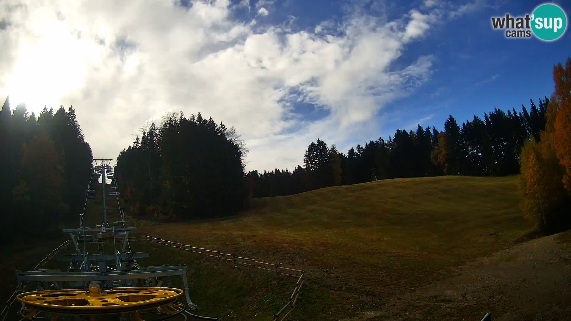 Webcam Pohorje Ruška | Stazione Inferiore