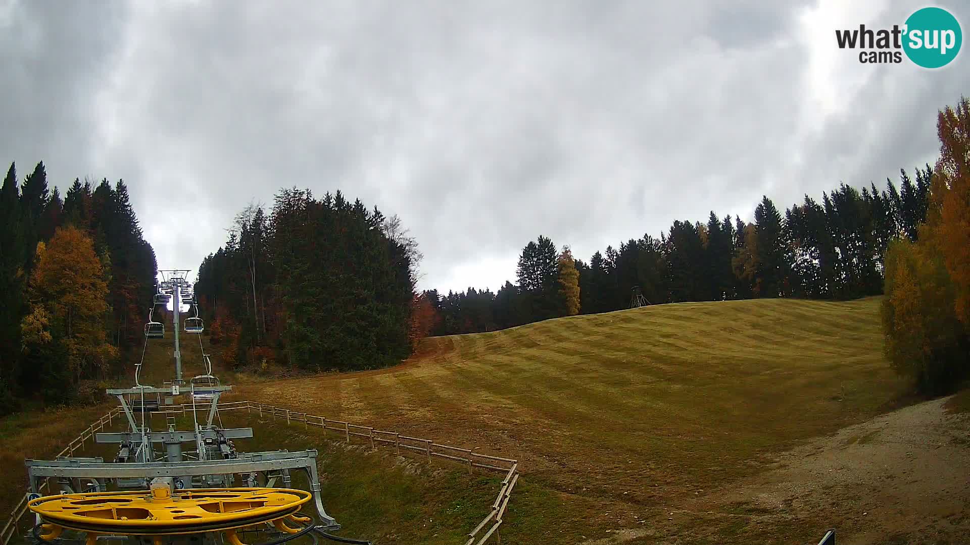 Camera Pohorje Ruška | Estación Inferior