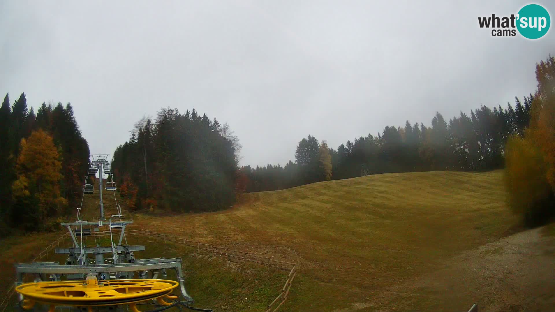 Camera Pohorje Ruška | Estación Inferior