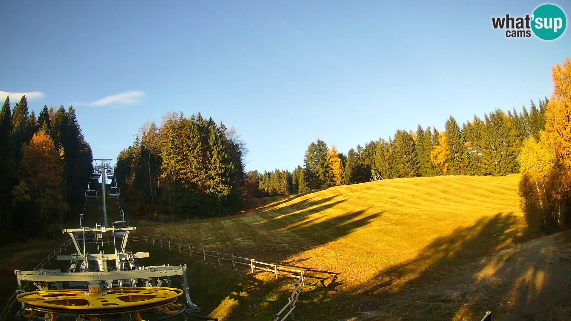 Webcam Pohorje Ruška | Stazione Inferiore