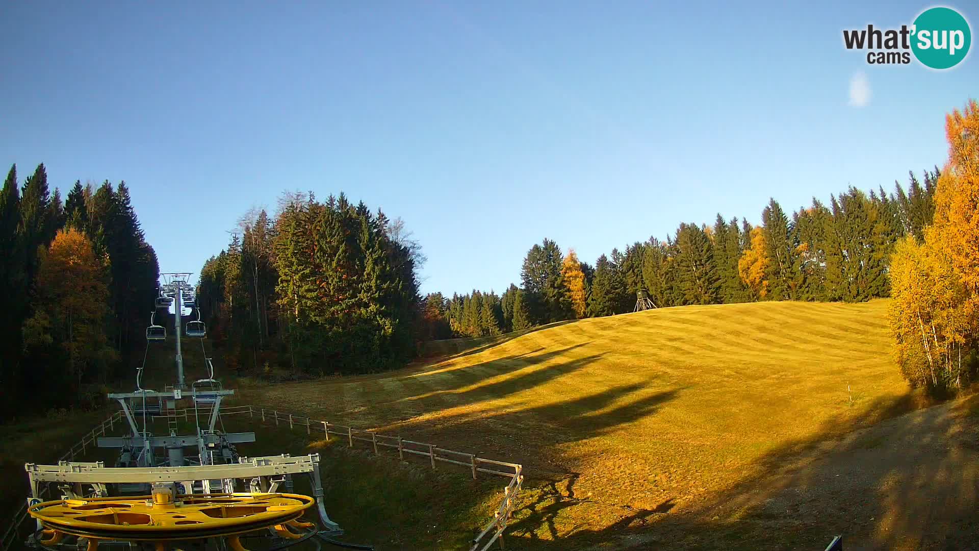 Webcam Pohorje Ruška | Stazione Inferiore