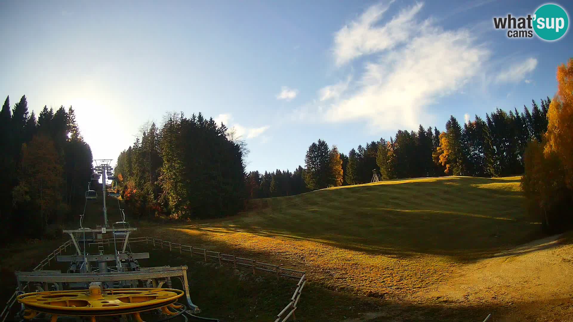 Webcam Pohorje Ruška | Stazione Inferiore