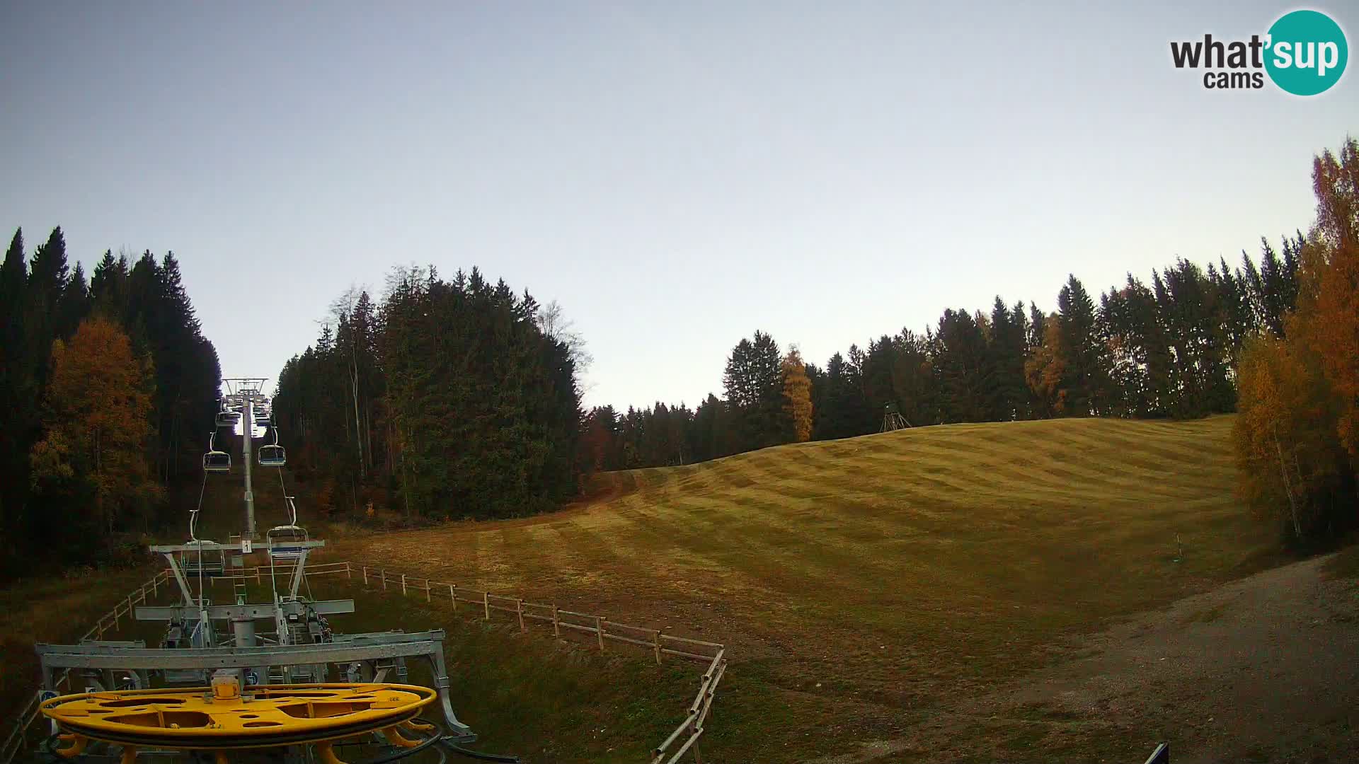 Webcam Pohorje Ruška | Stazione Inferiore