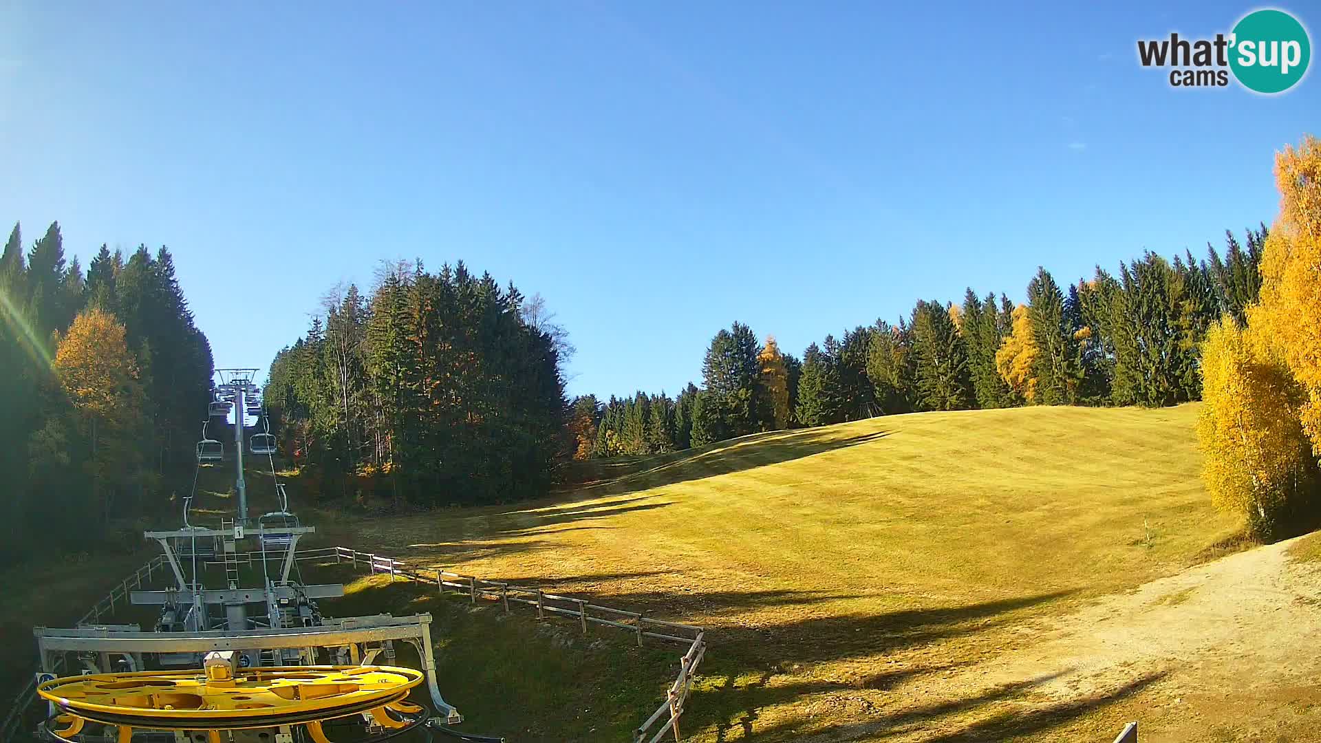 Webcam Pohorje Ruška | Stazione Inferiore