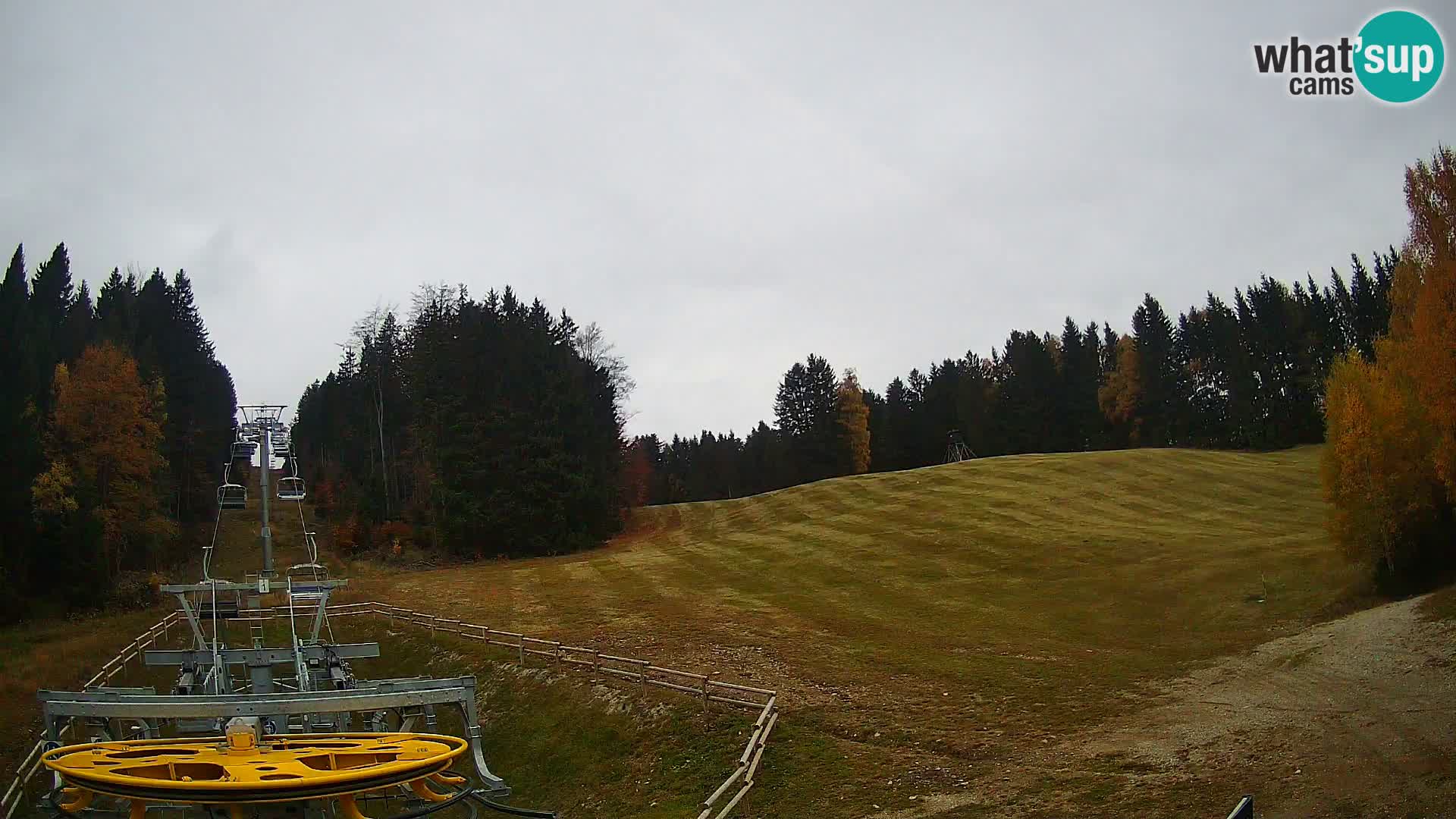 Webcam Pohorje Ruška | lower station