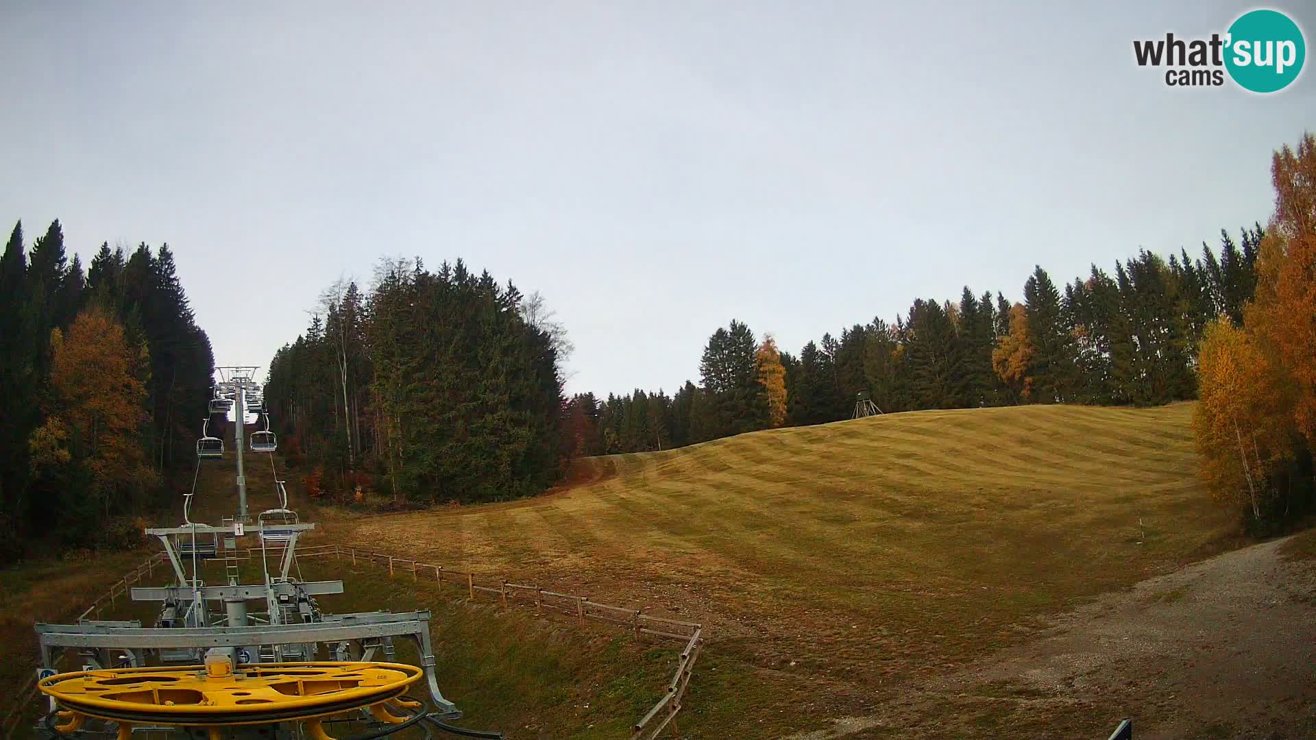 Webcam Pohorje Ruška | Stazione Inferiore