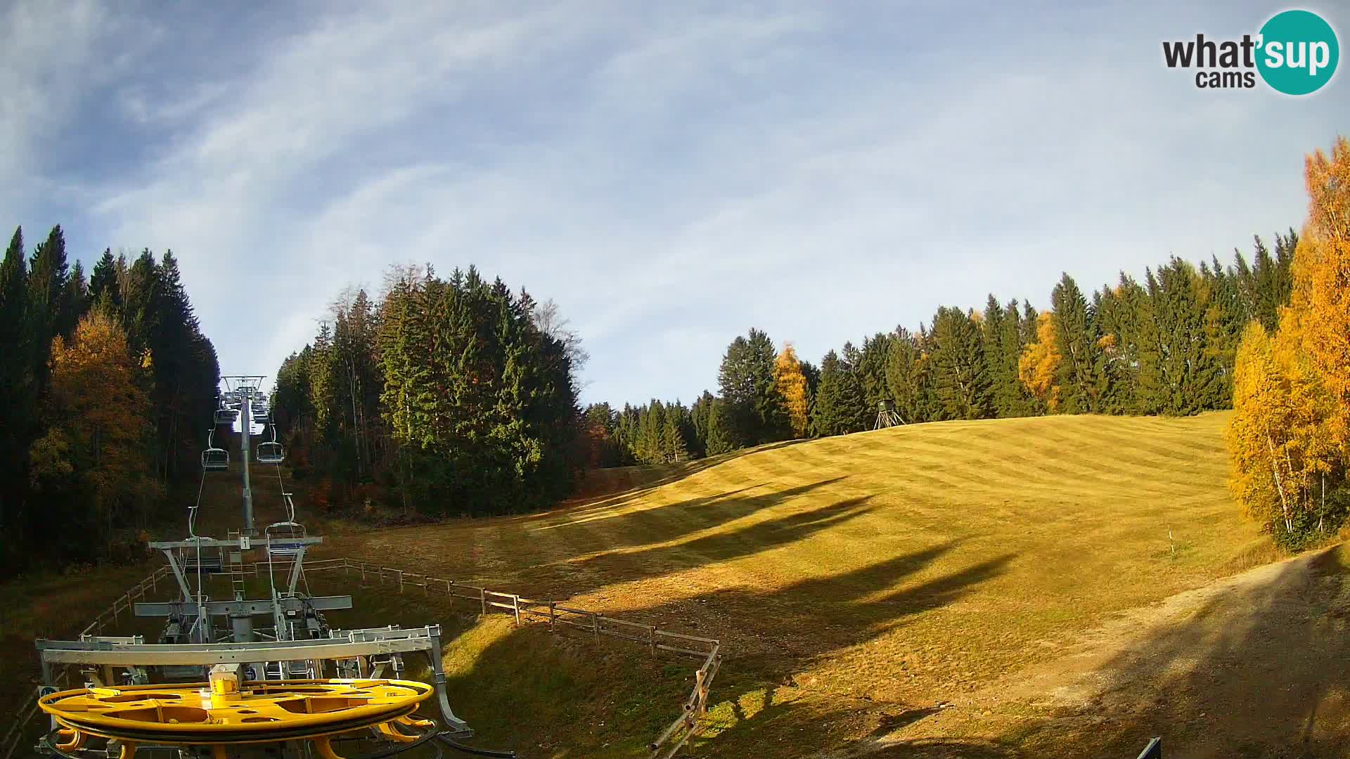 Webcam Pohorje Ruška | Stazione Inferiore