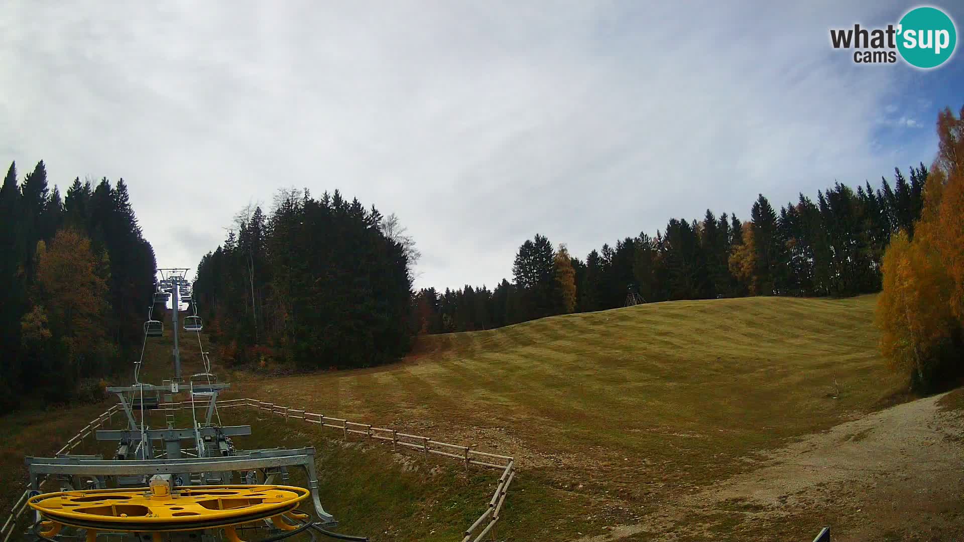 Web kamera Pohorje Ruška | Donja Stanica