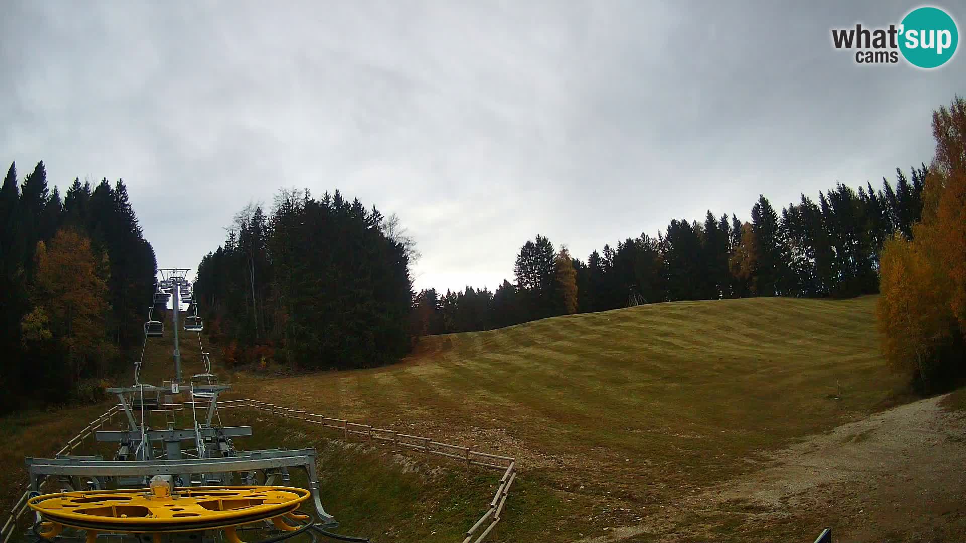 Camera Pohorje Ruška | Estación Inferior